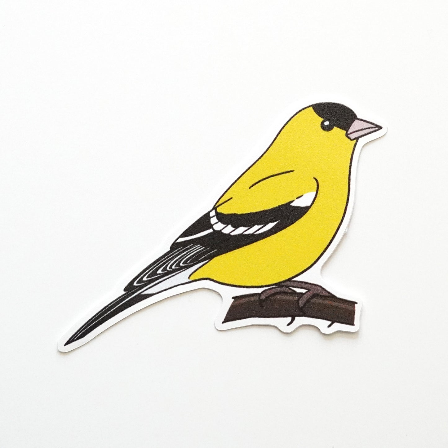 Goldfinch Sticker