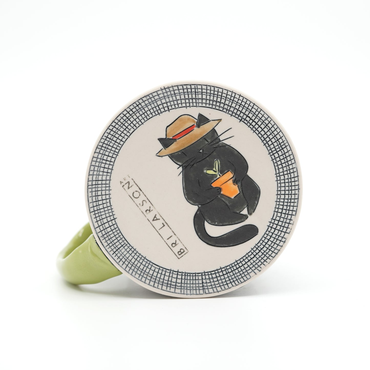 Cats Gardening Mug