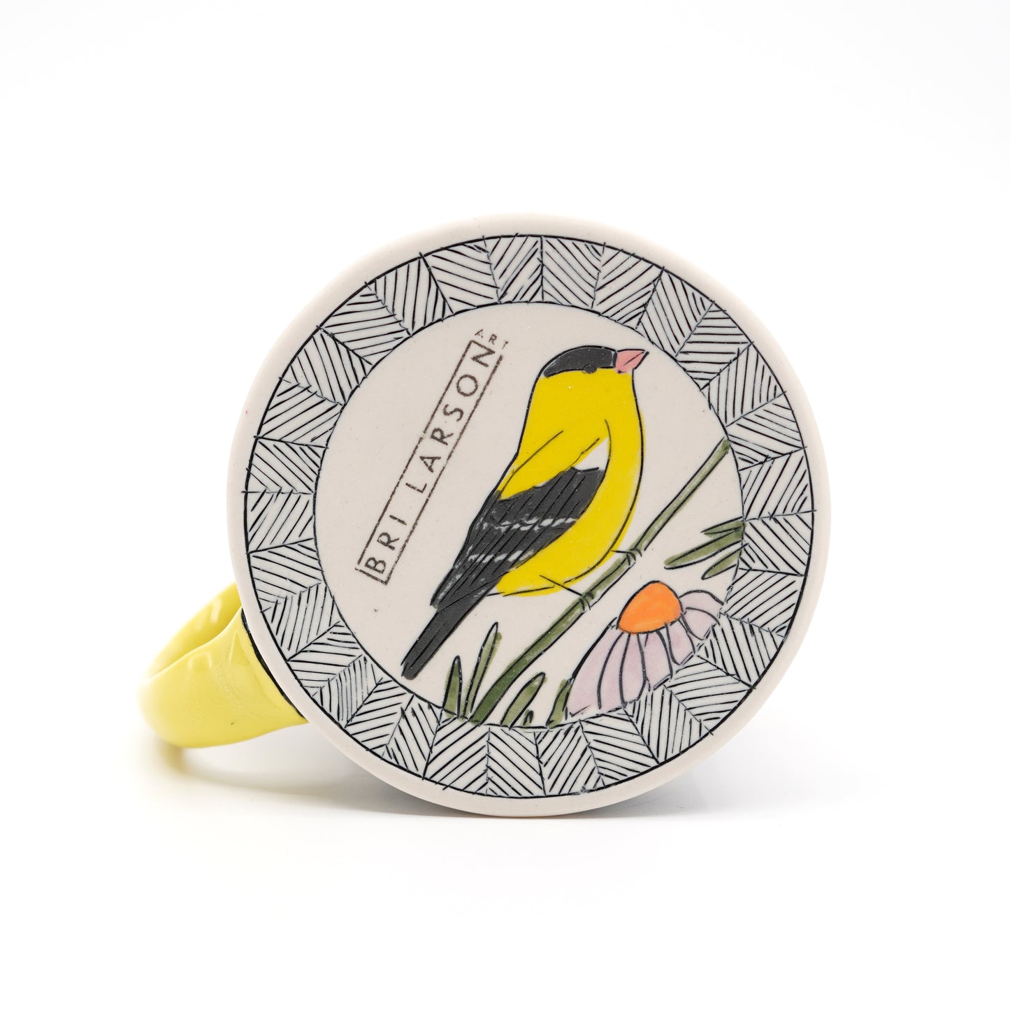 Goldfinch Mug