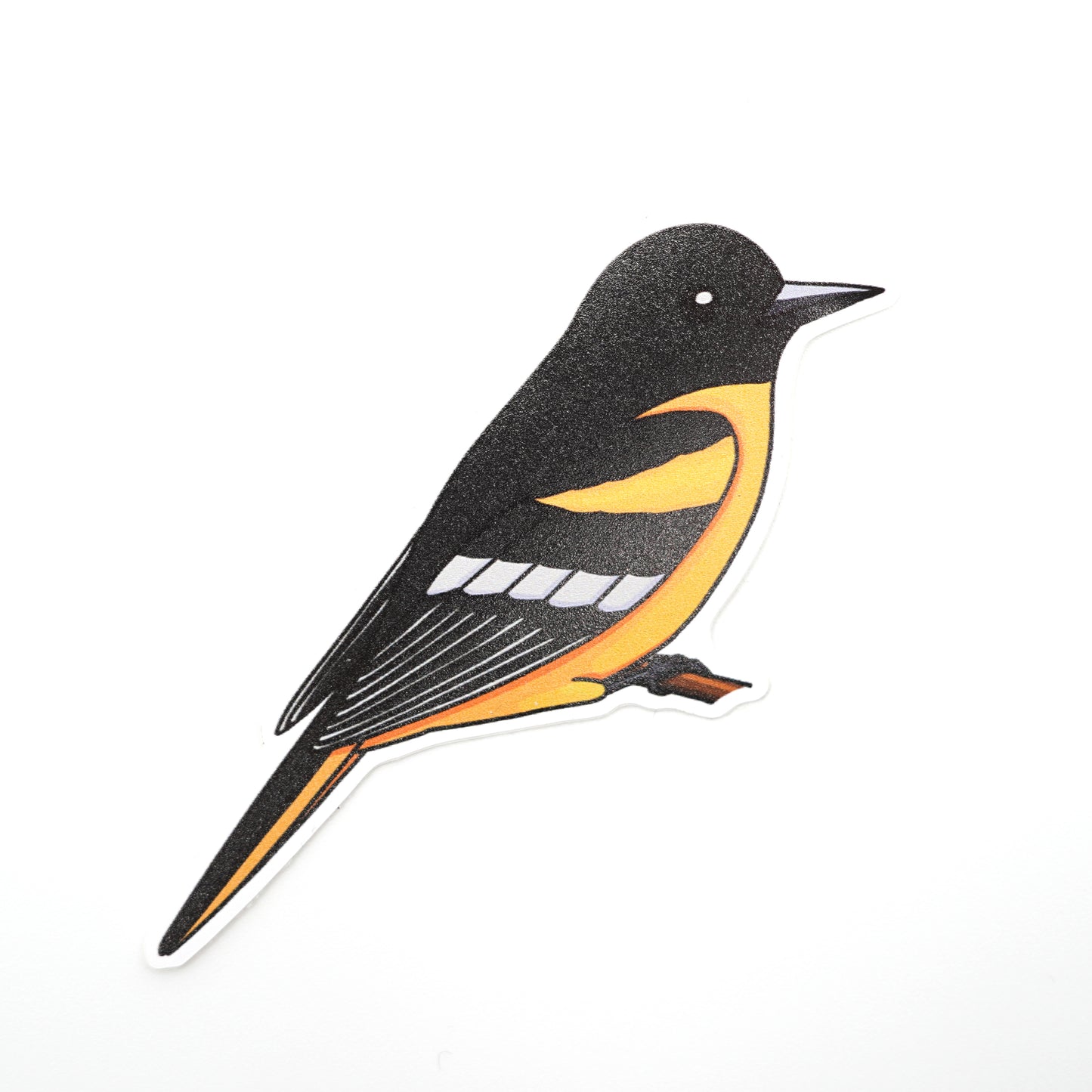 Baltimore Oriole Sticker