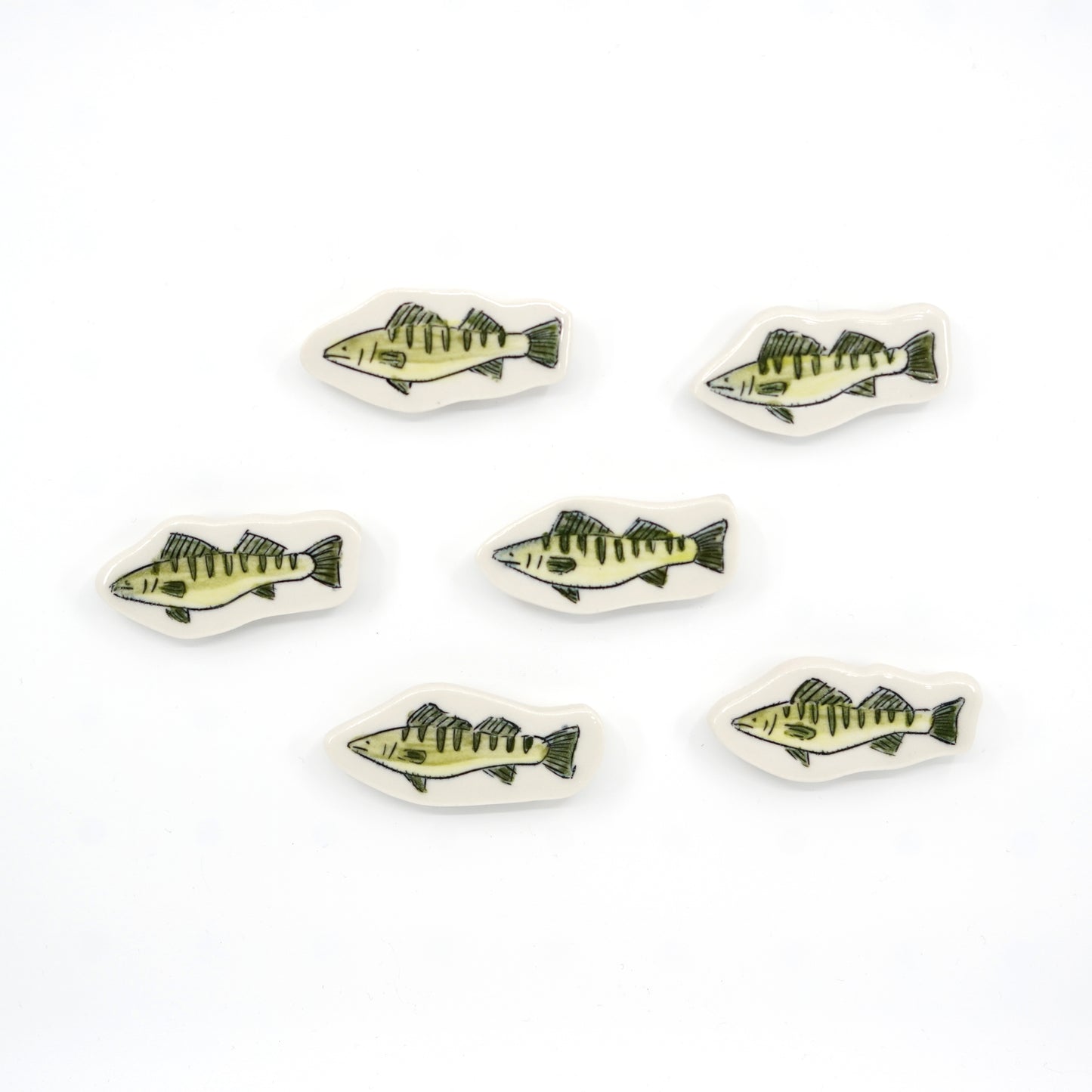 Walleye Magnet