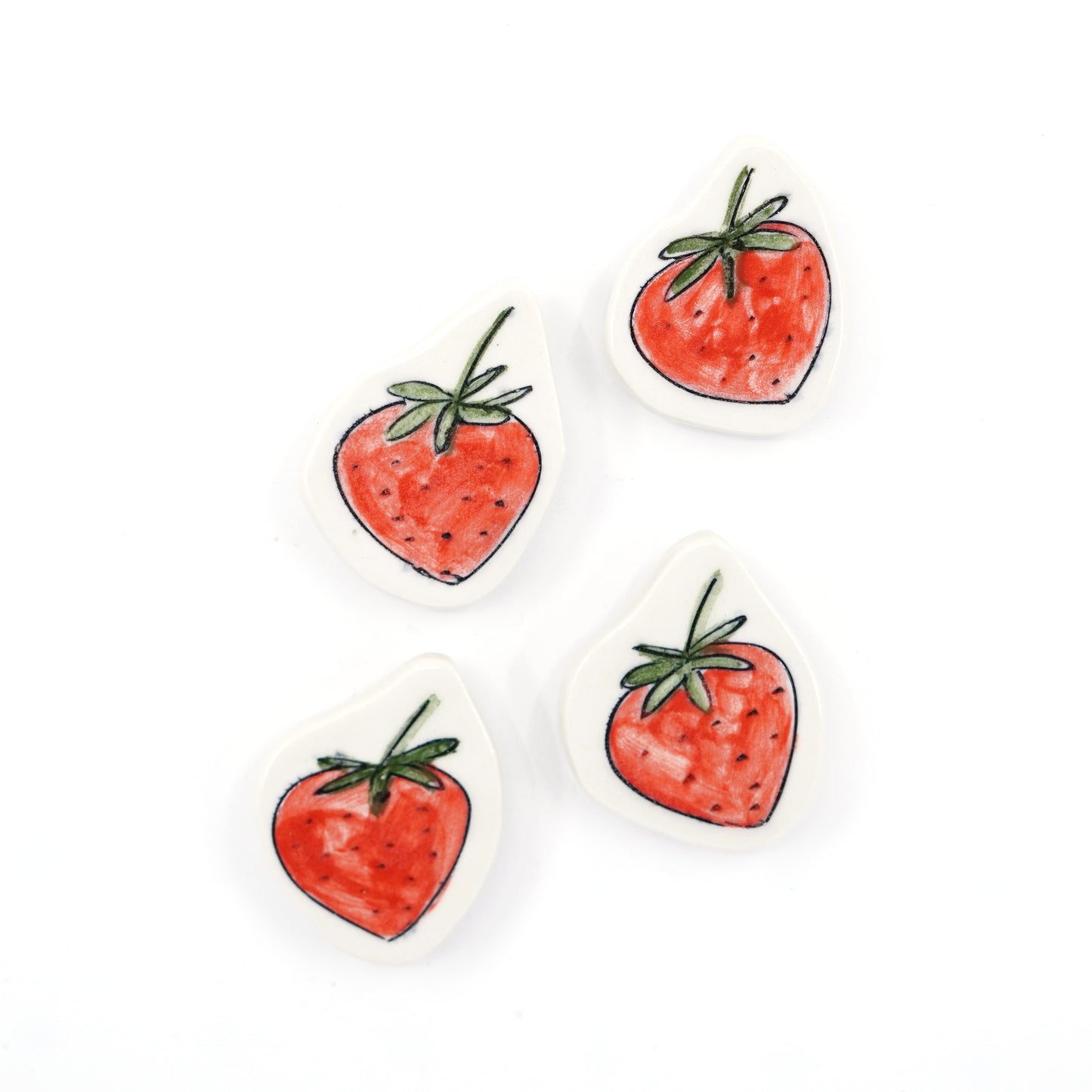 Strawberry Magnet