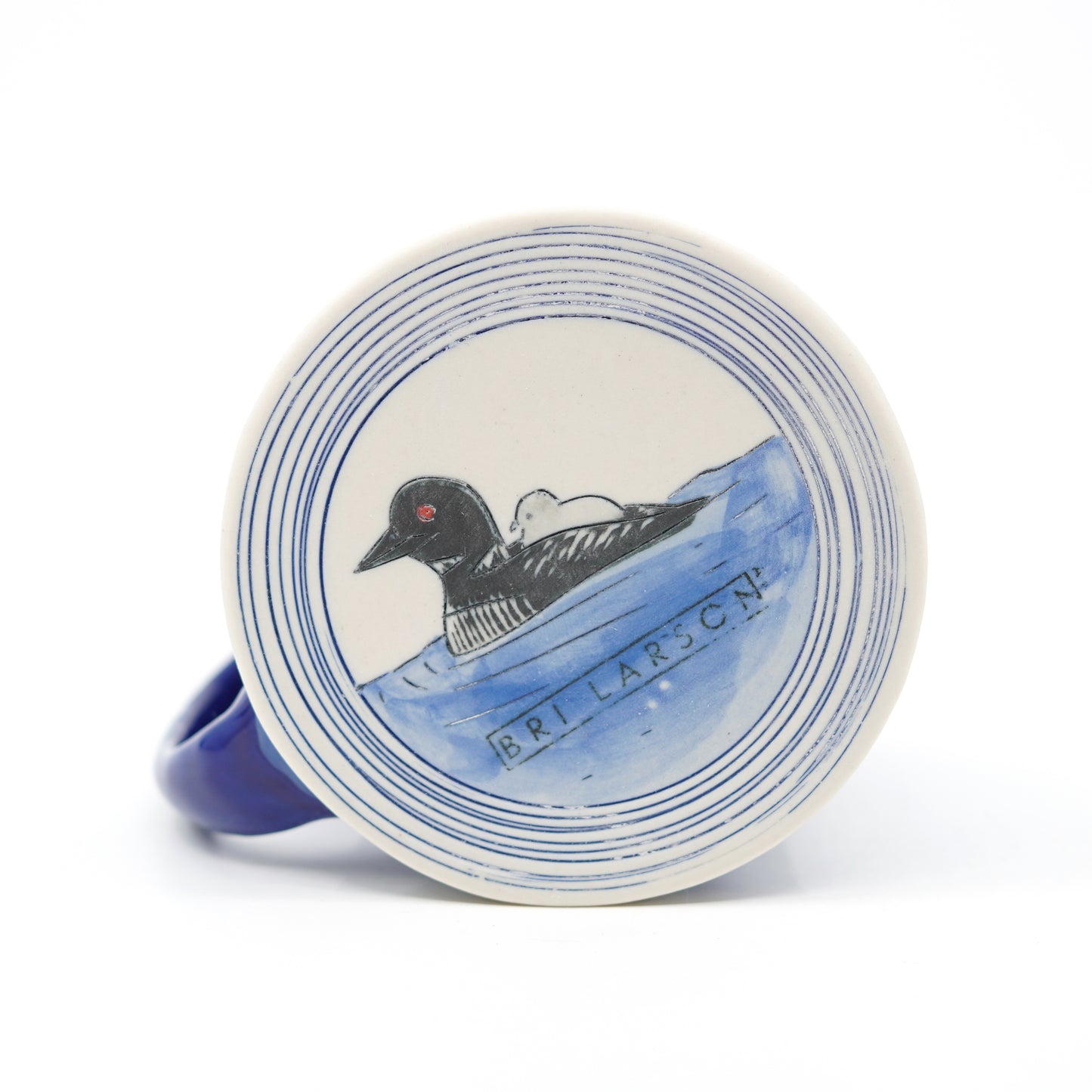 Loon Mug