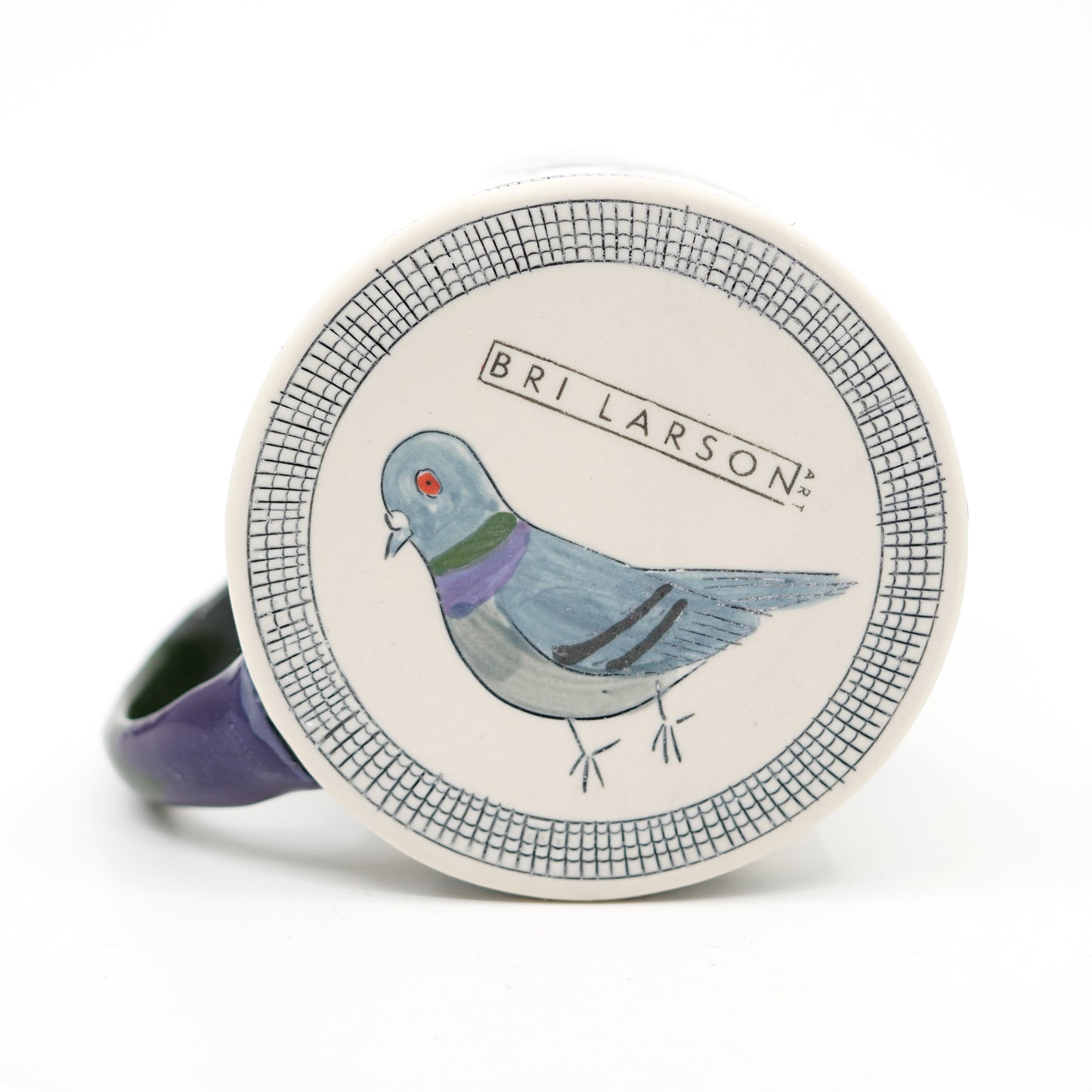 Pigeon Mug