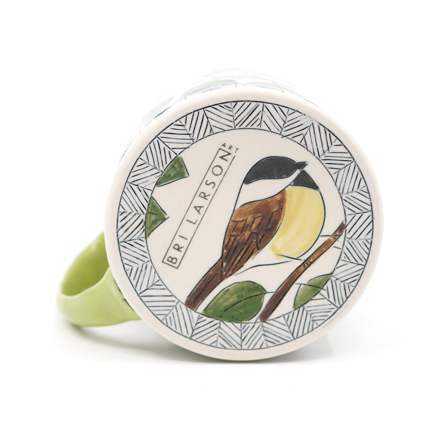 Chickadee Mug