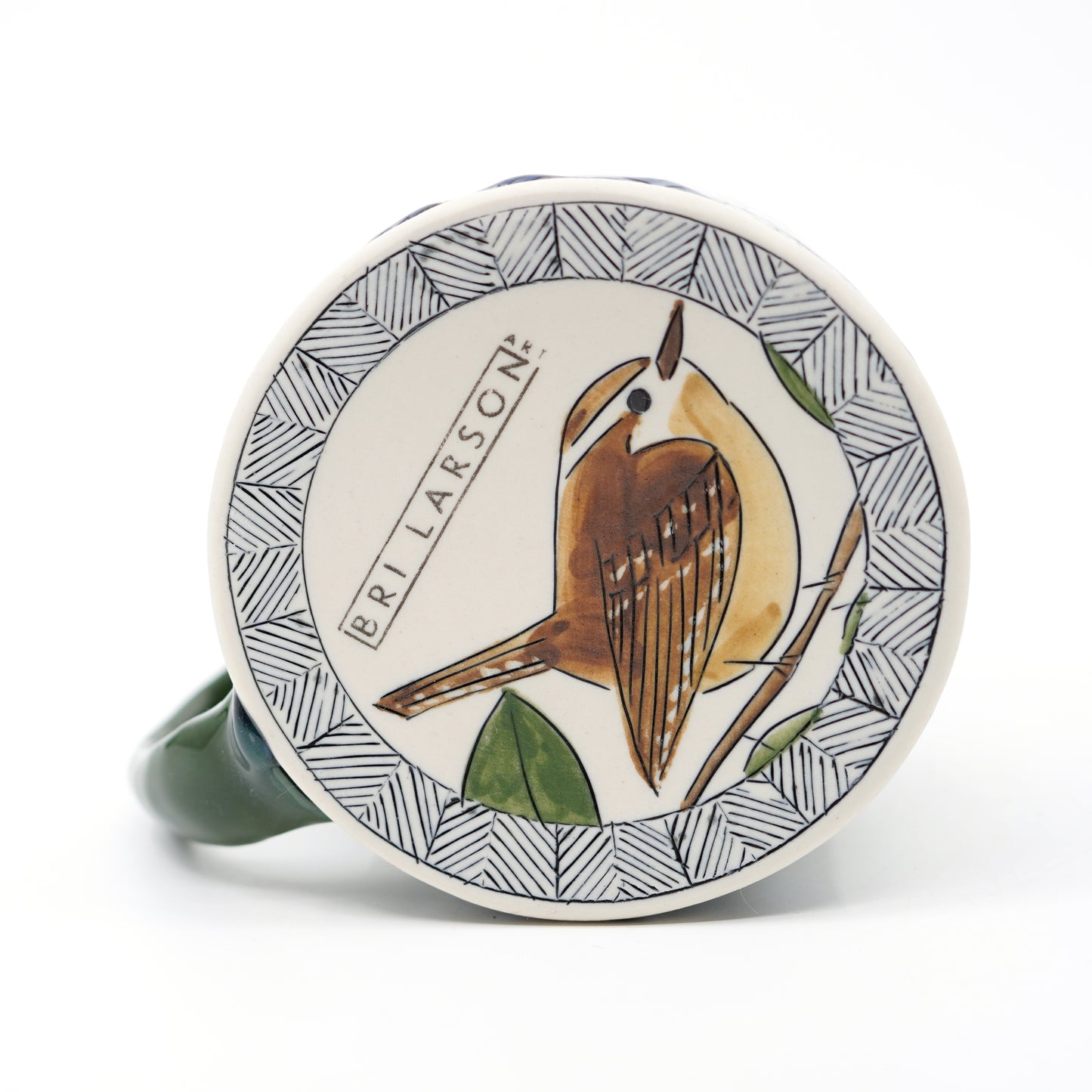 May Mug: Carolina Wren
