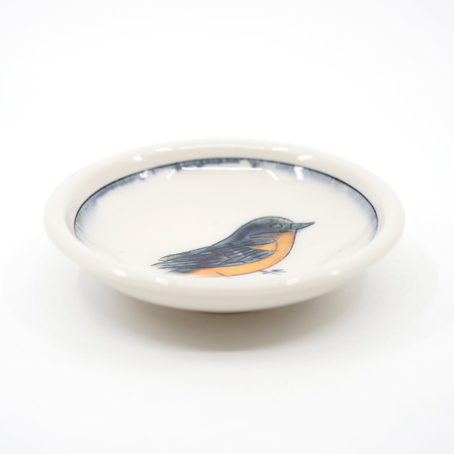 Baltimore Oriole Dish