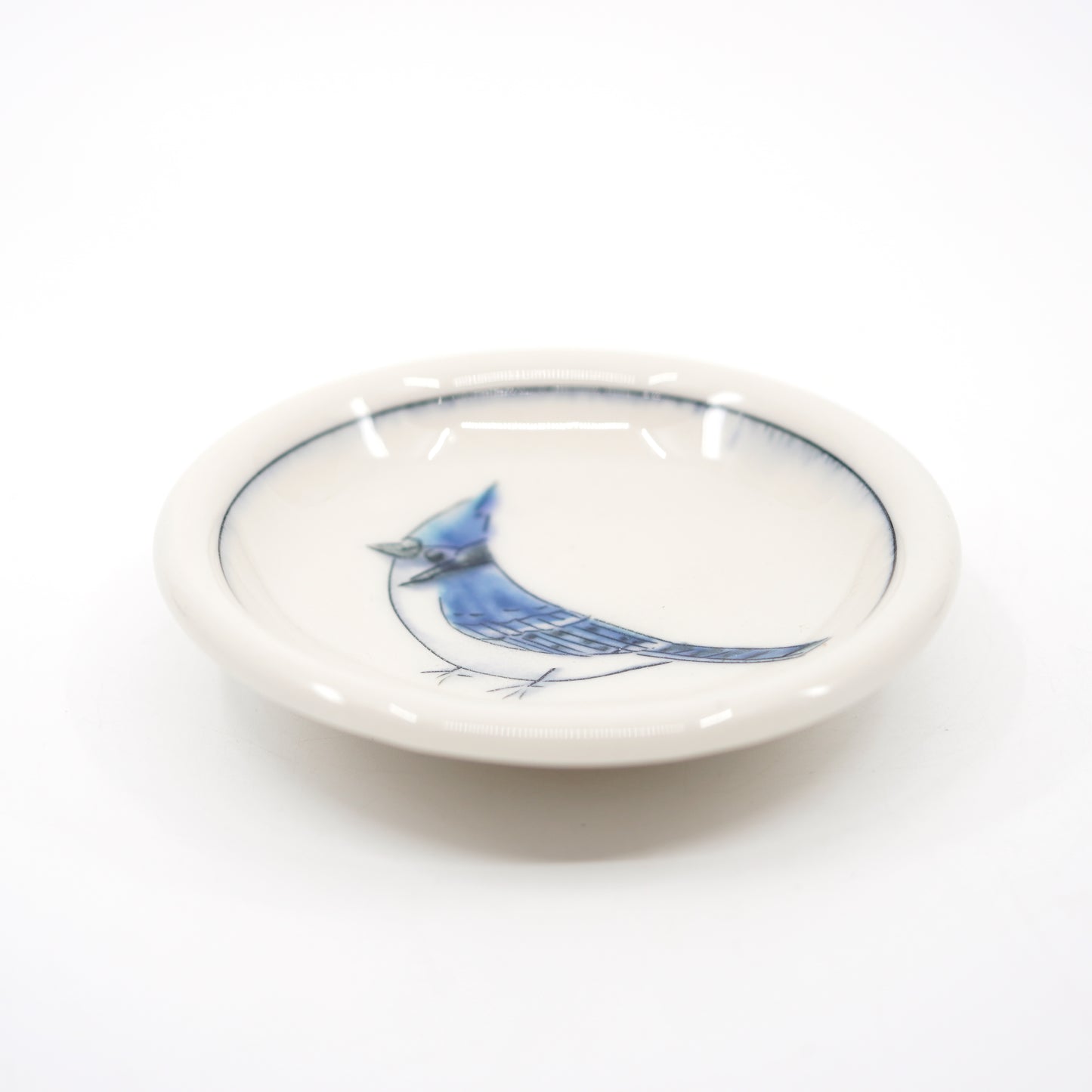 Blue Jay Dish