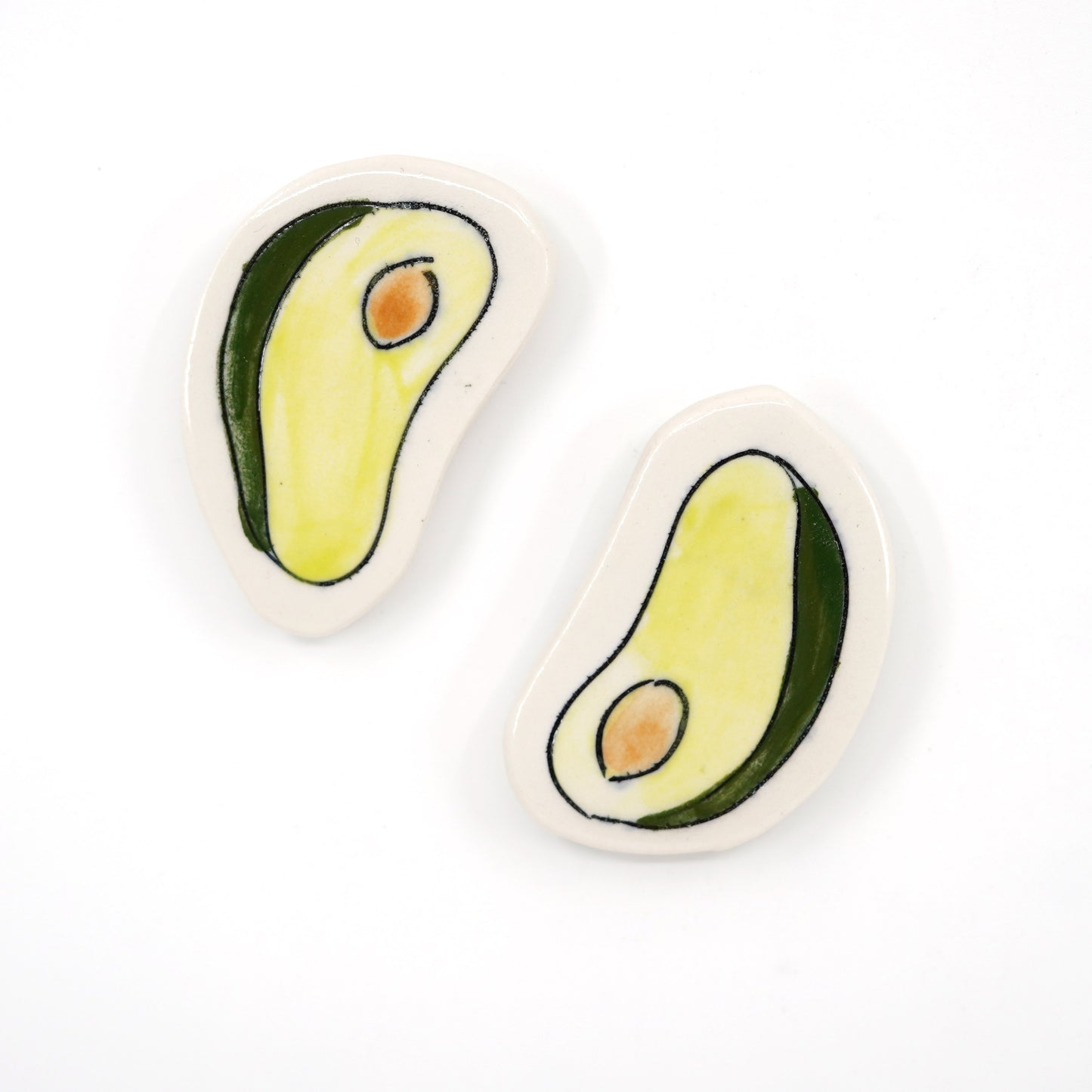 Avocado Magnet