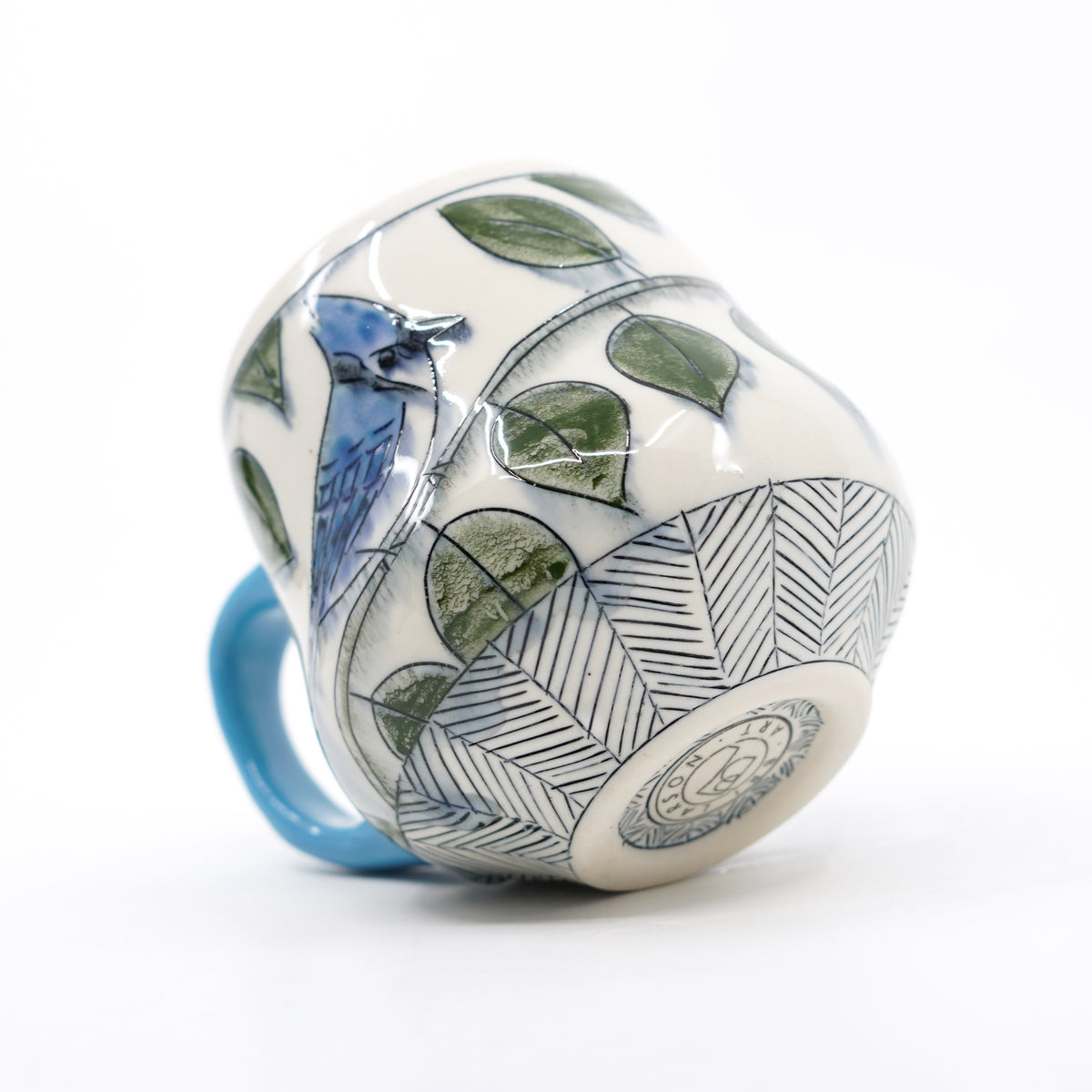 Bluejay Mug