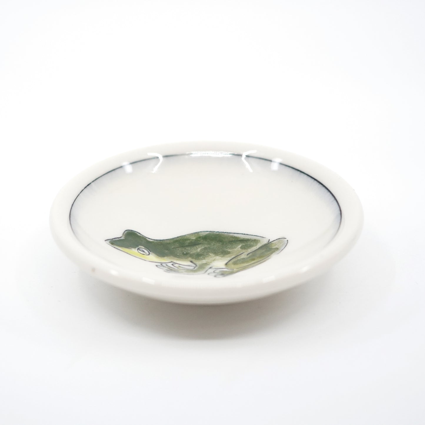 Frog Dish