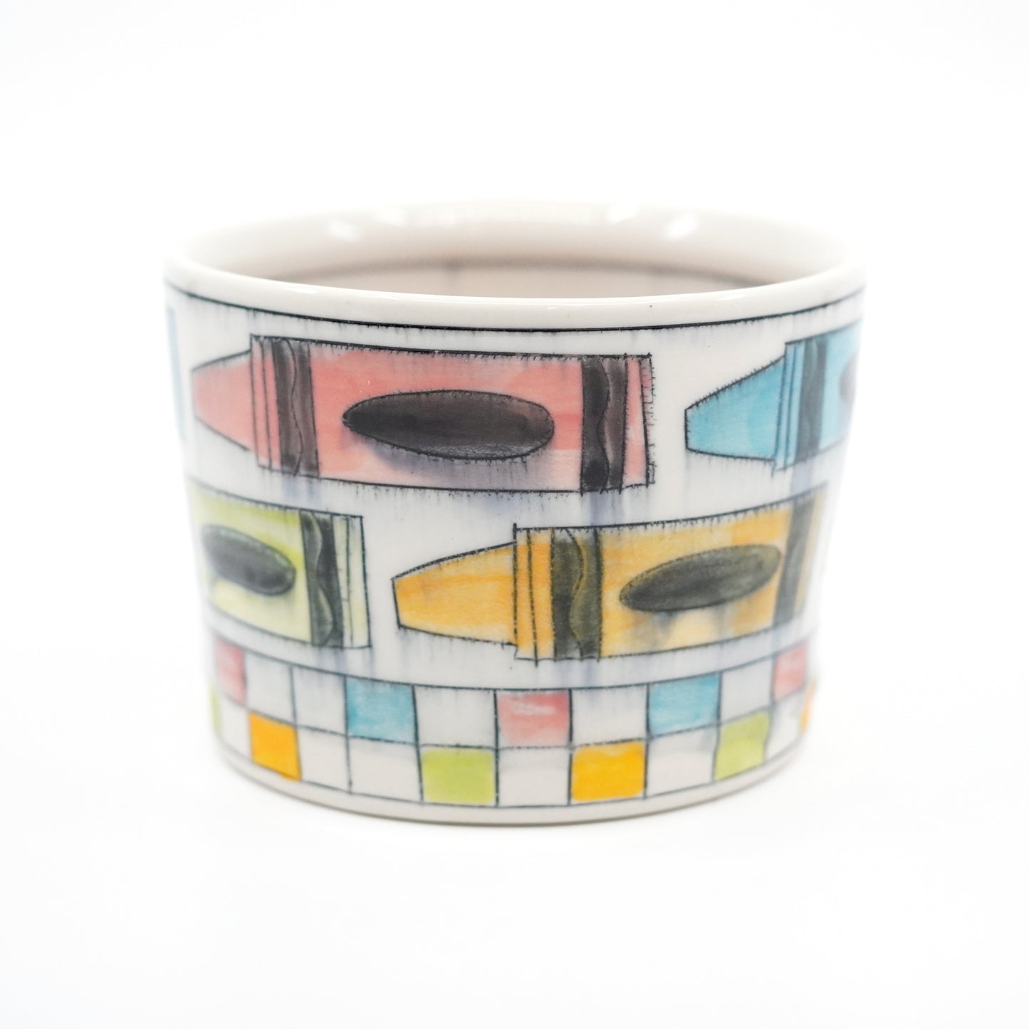 Crayon Mug