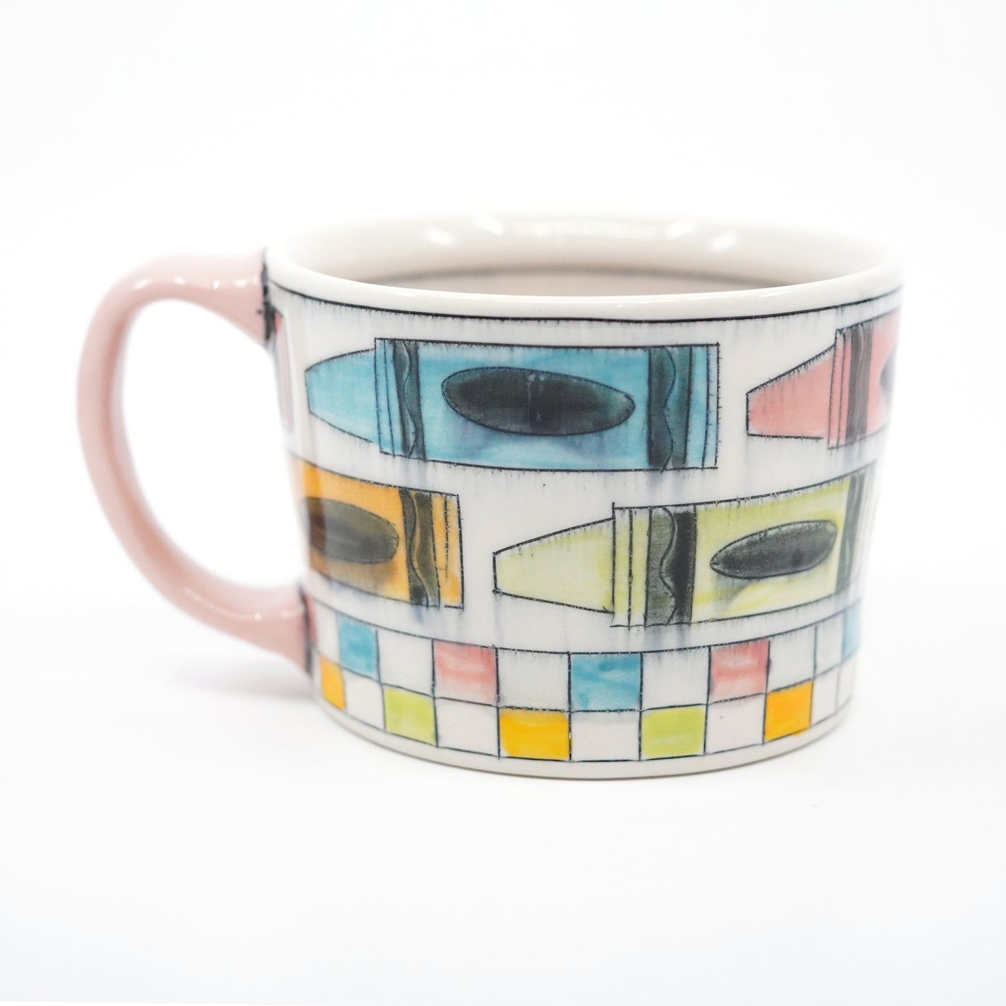 Crayon Mug