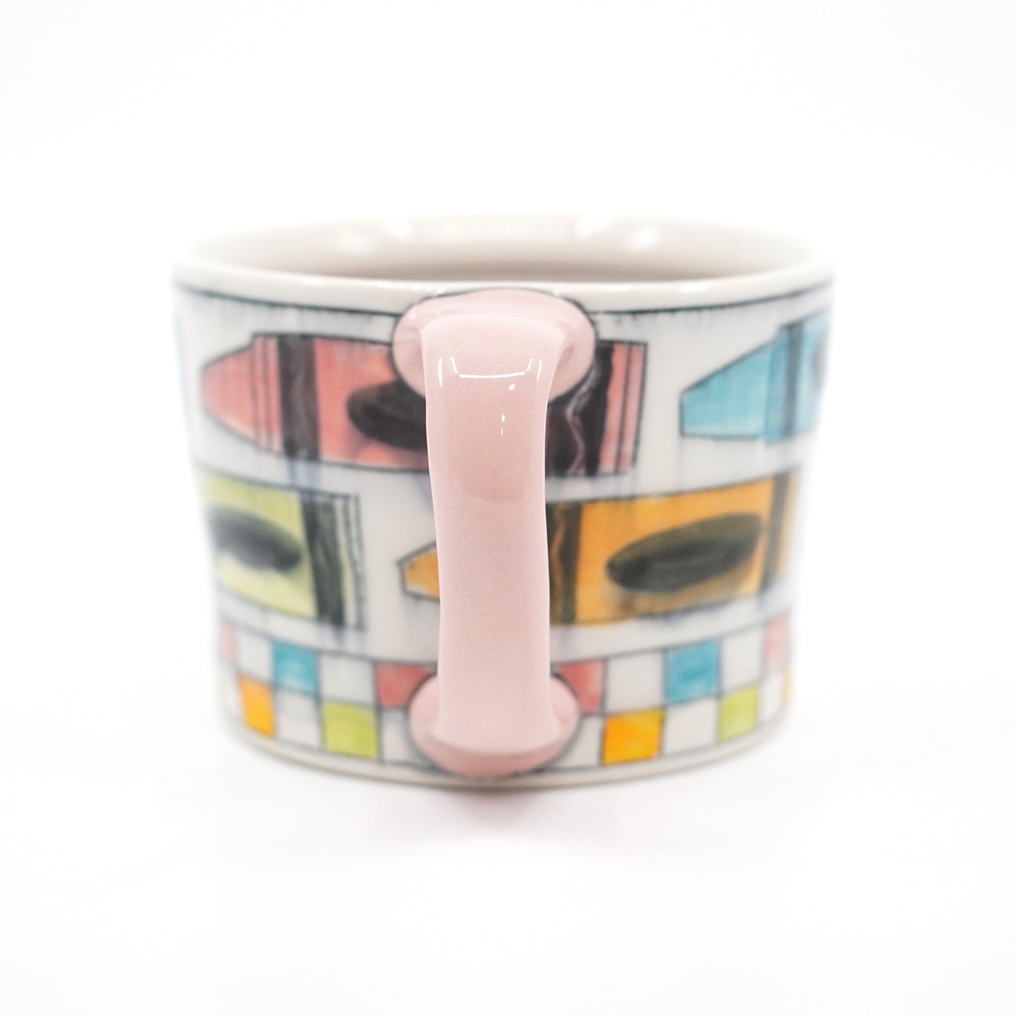 Crayon Mug