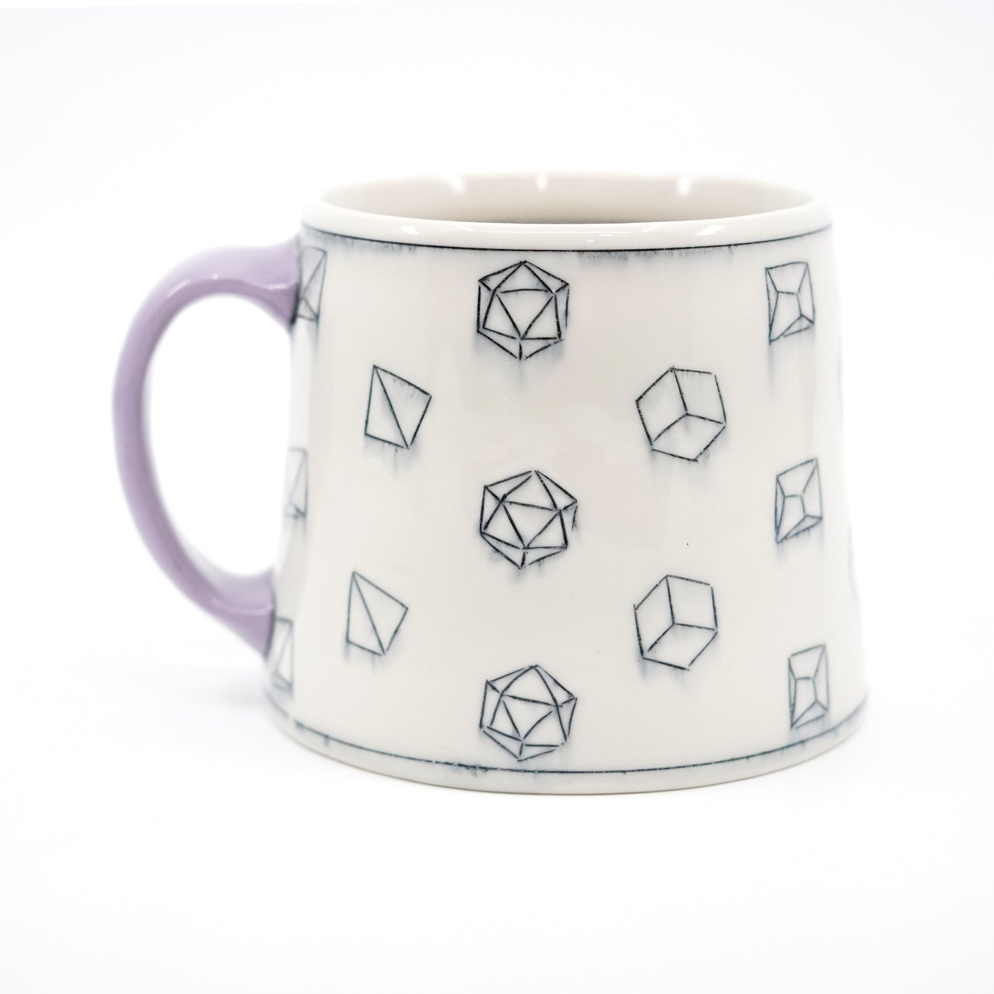 Dice Set Mug