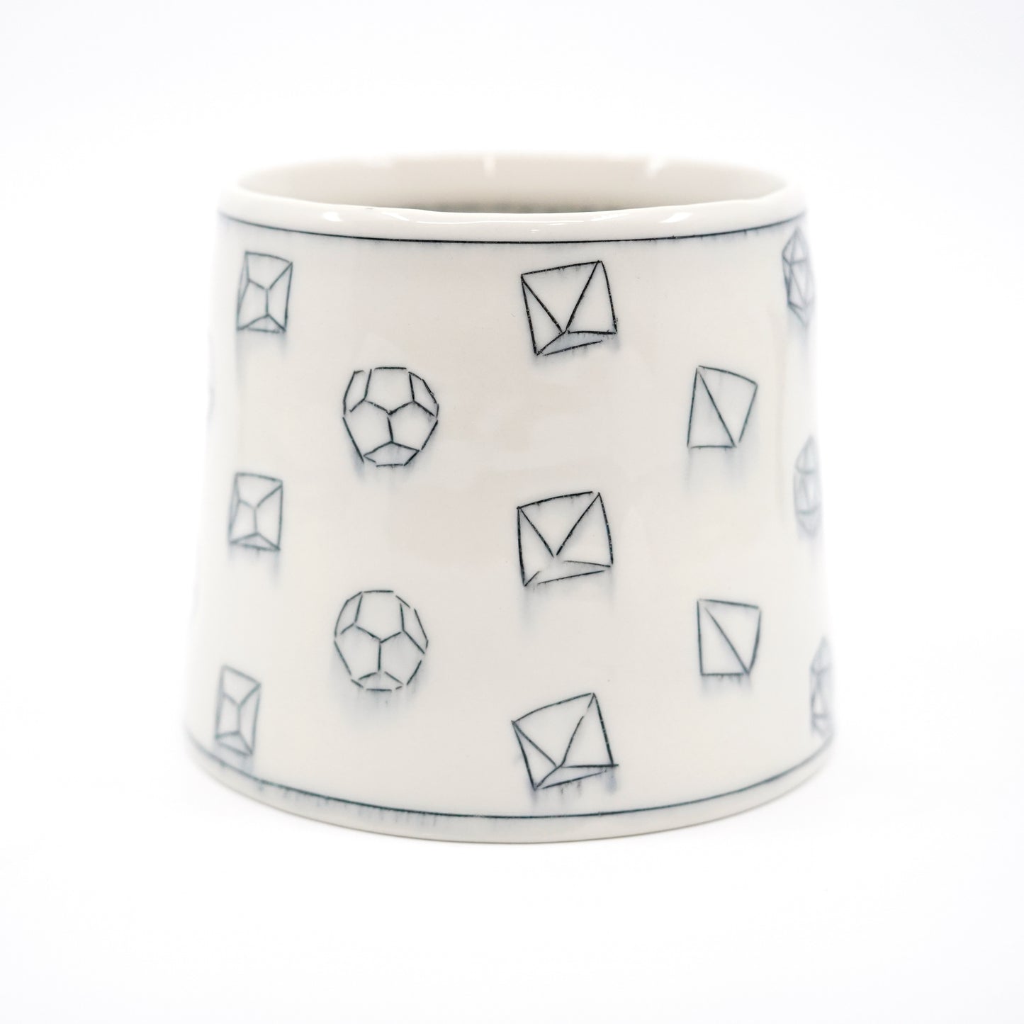 Dice Set Mug
