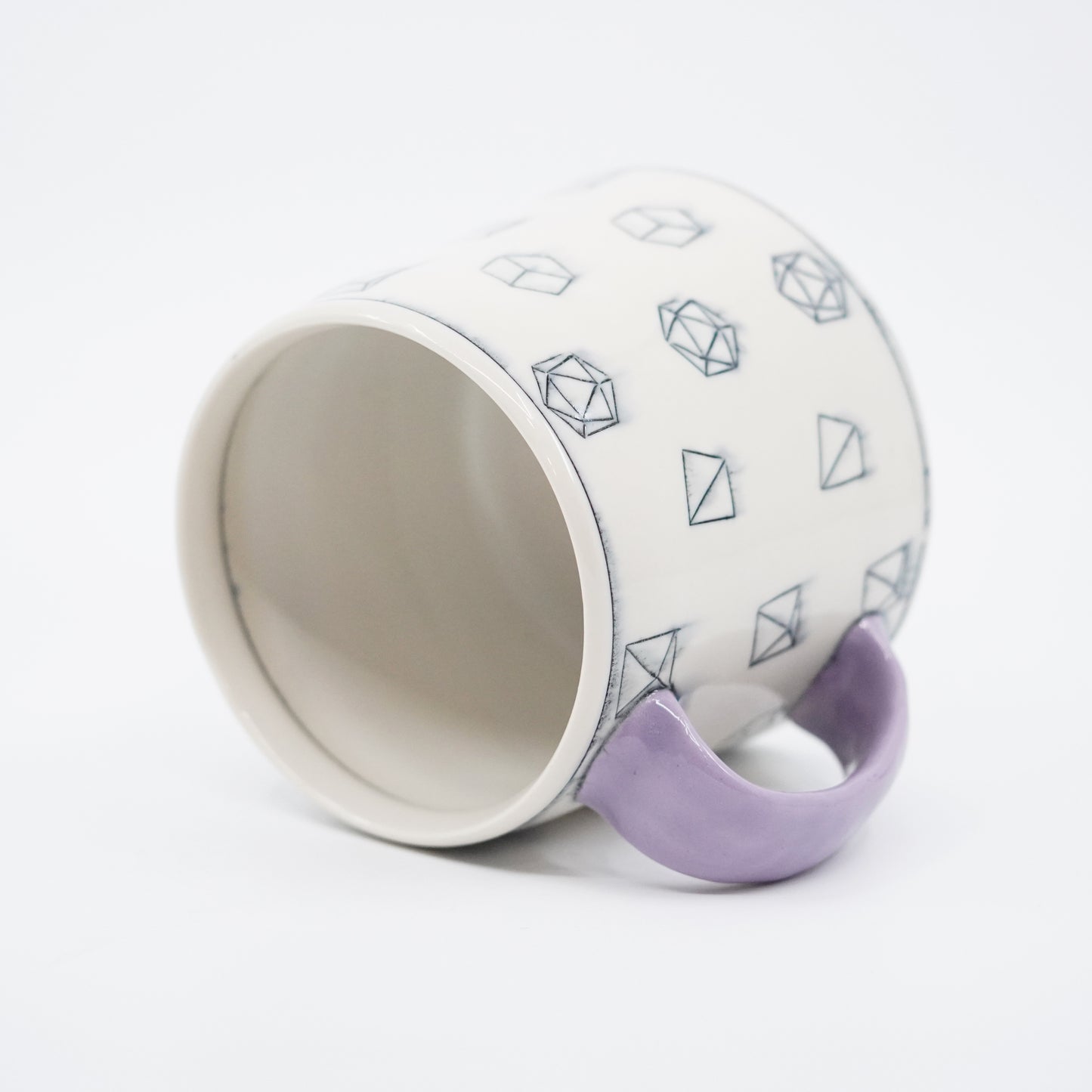 Dice Set Mug