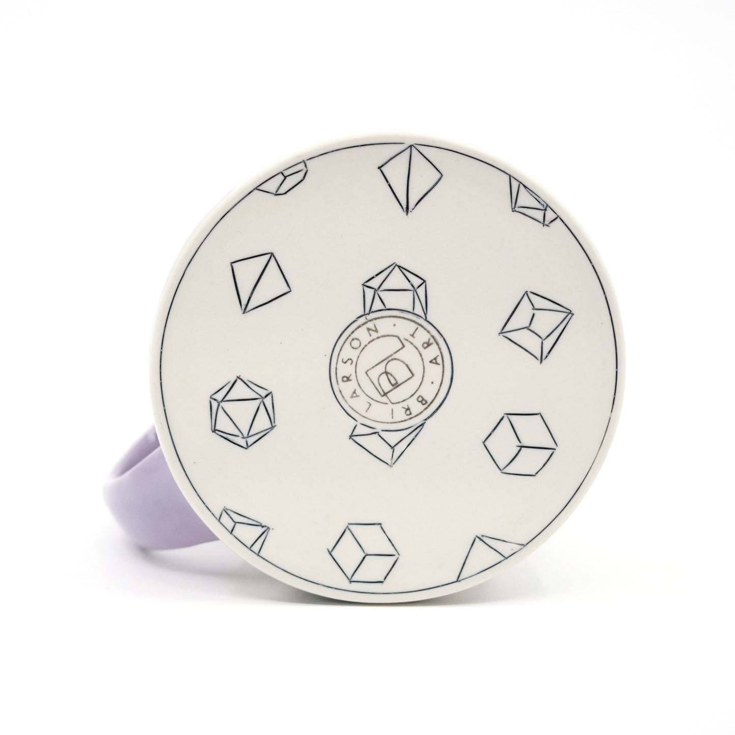 Dice Set Mug
