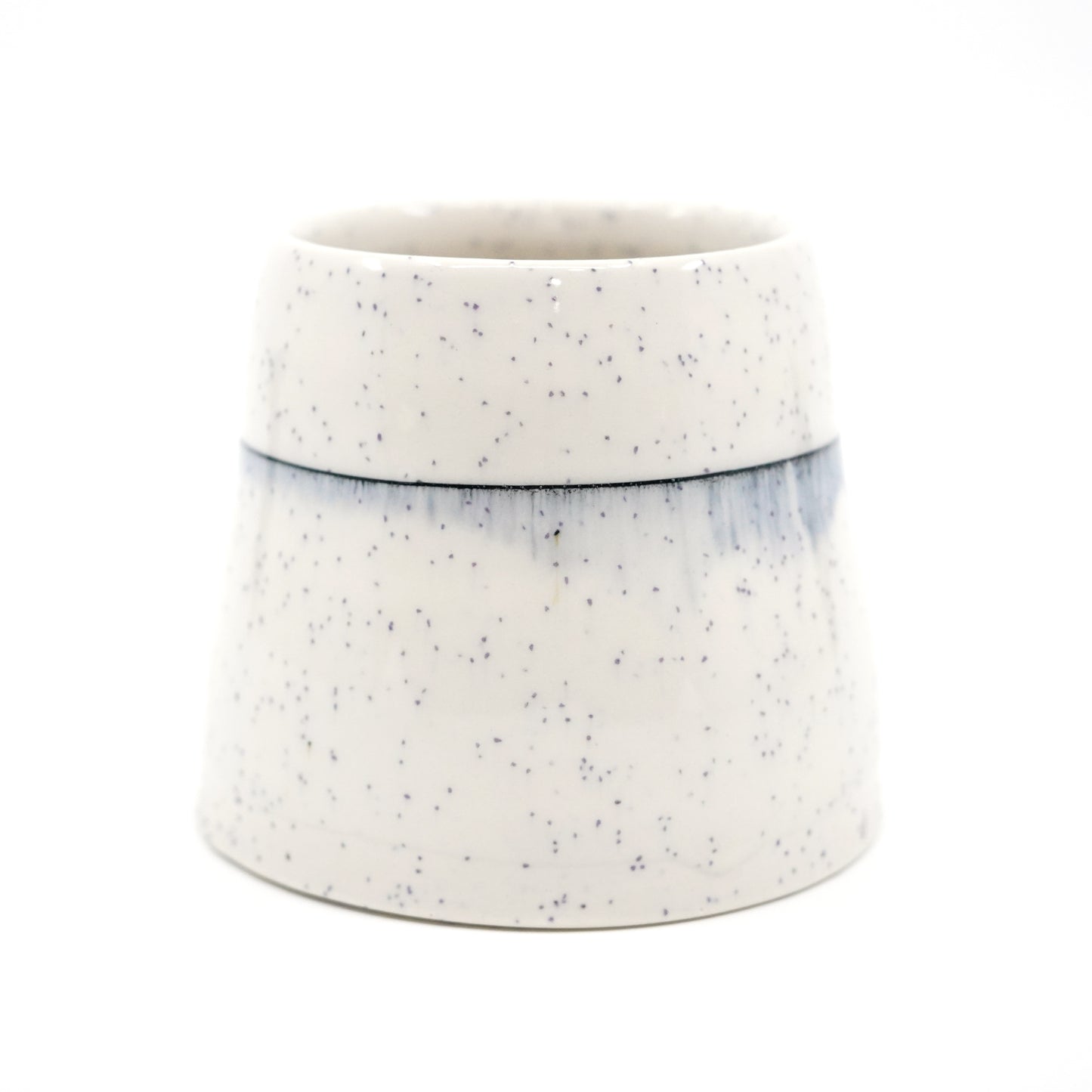 Speckled Minimalist Mug - Lavender
