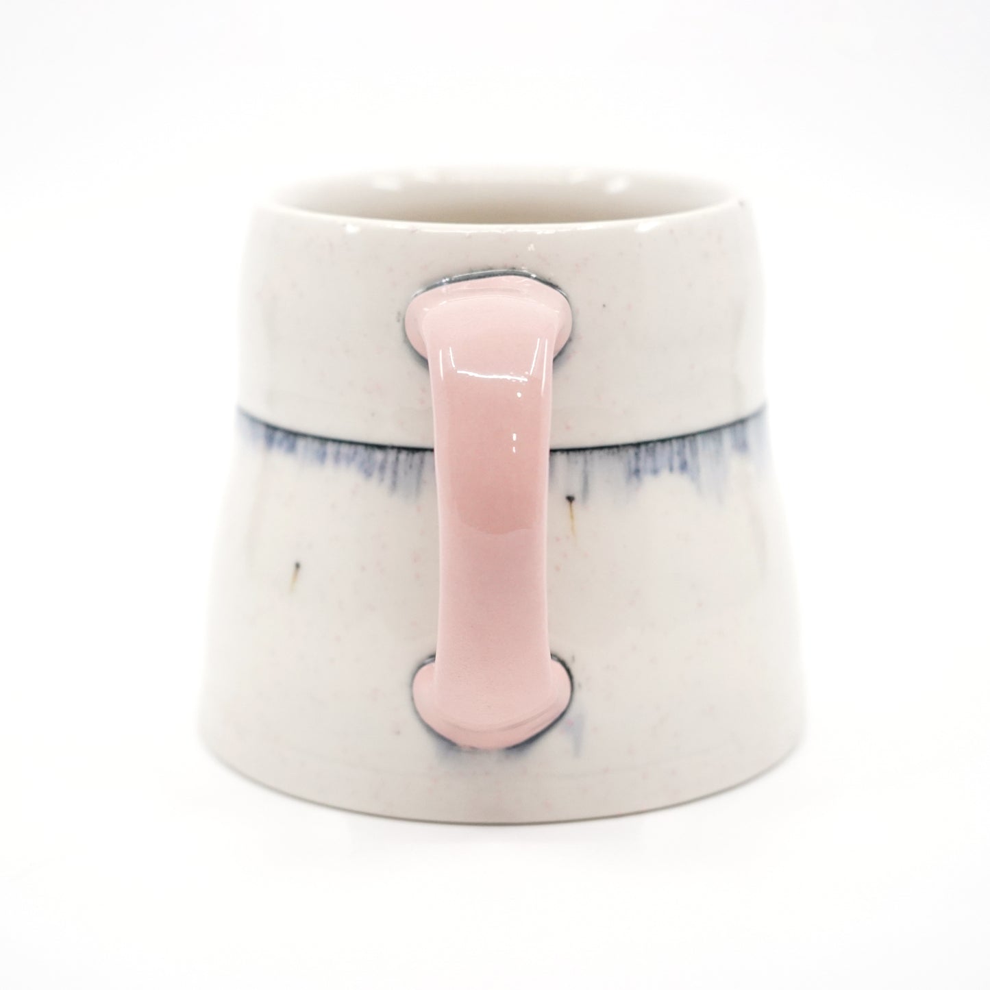 Speckled Minimalist Mug - Pink