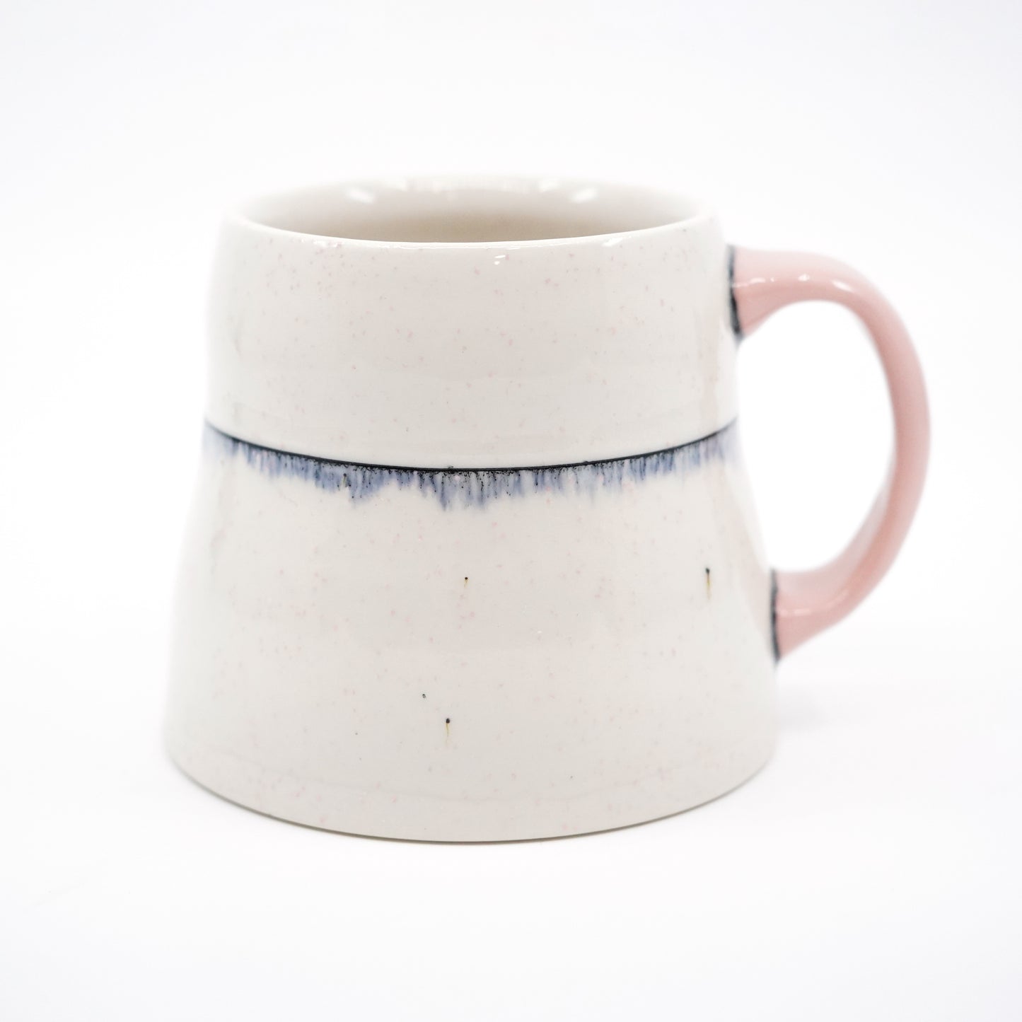 Speckled Minimalist Mug - Pink