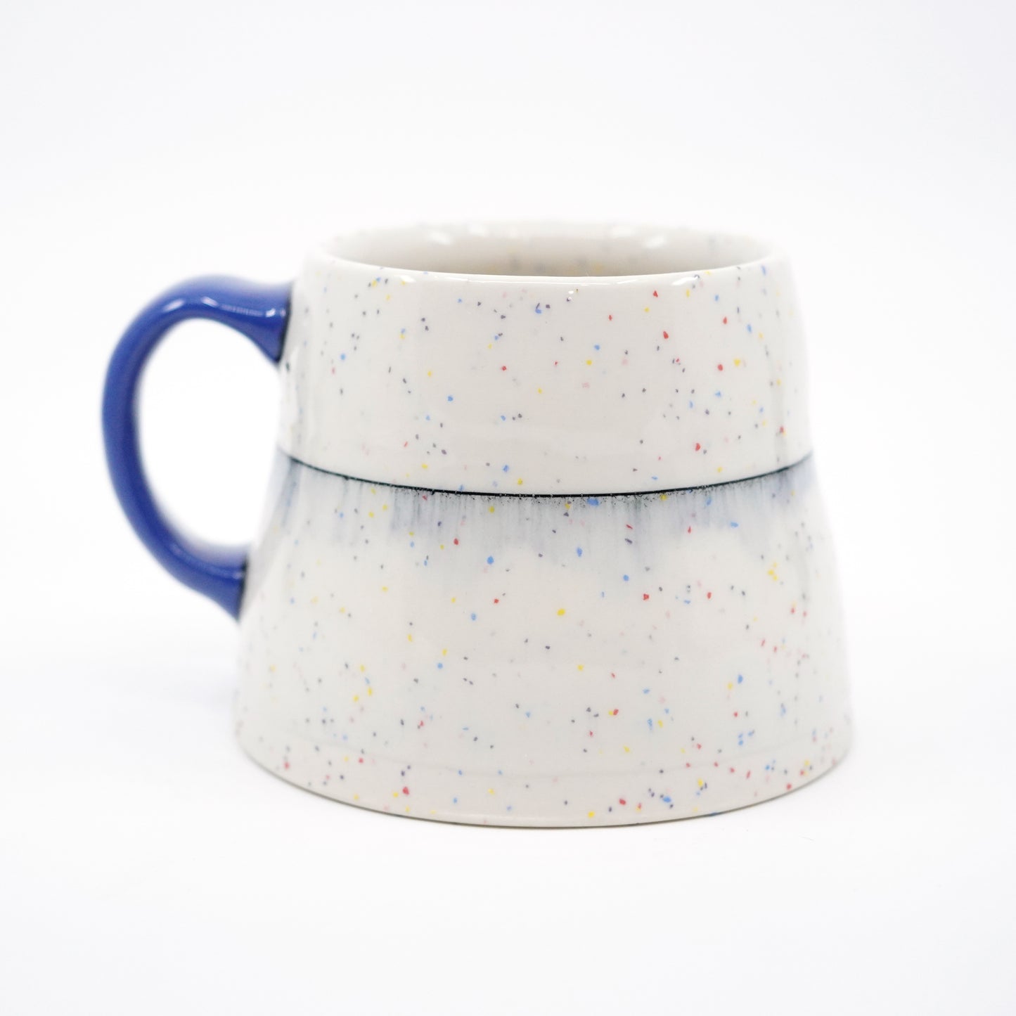 Speckled Minimalist Mug - Party