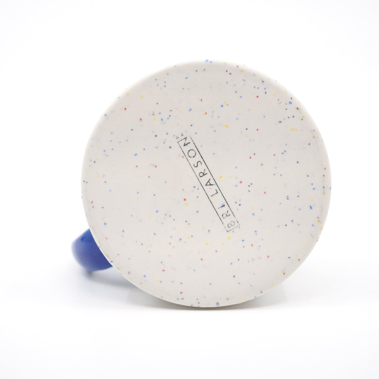 Speckled Minimalist Mug - Party
