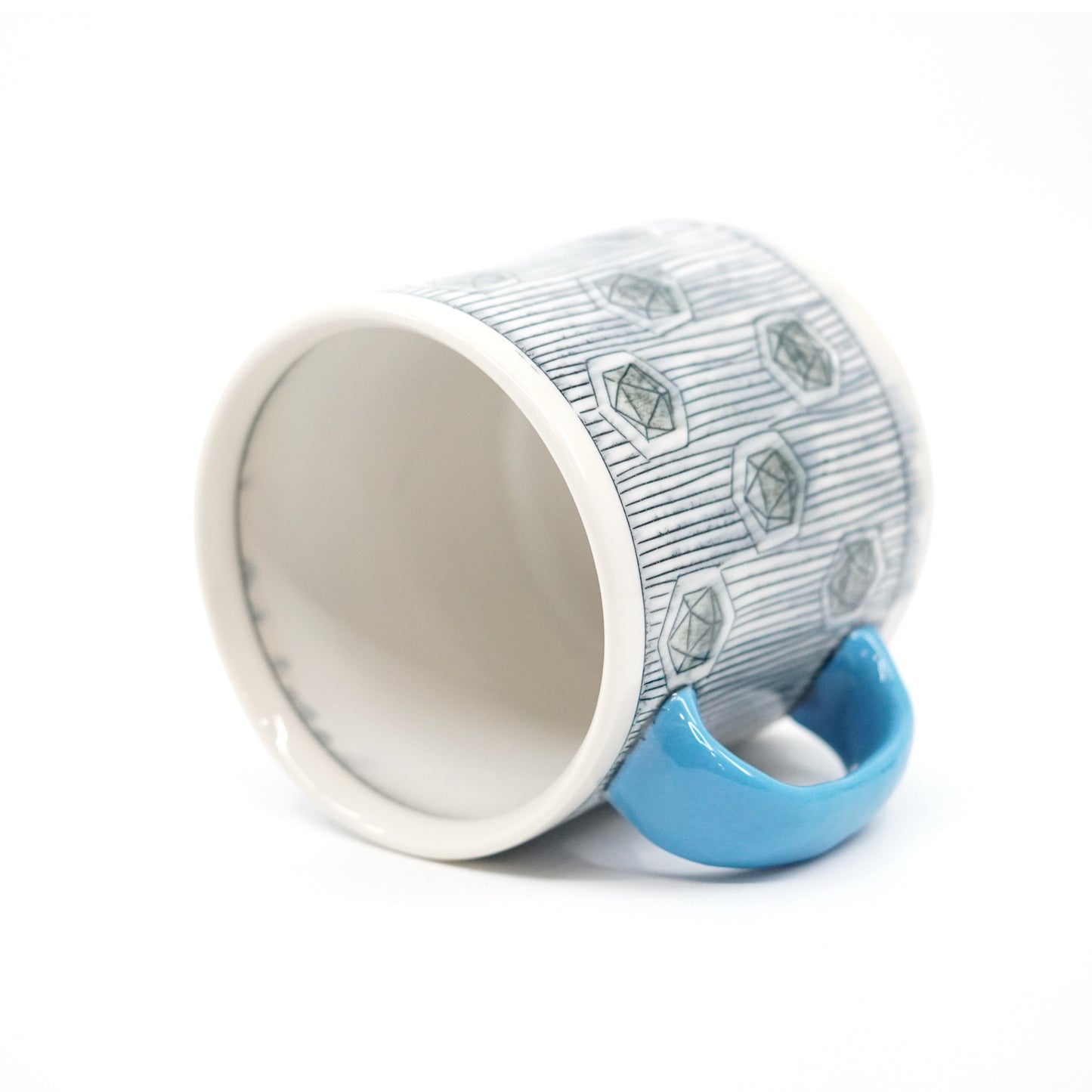 D20 Dice Mug