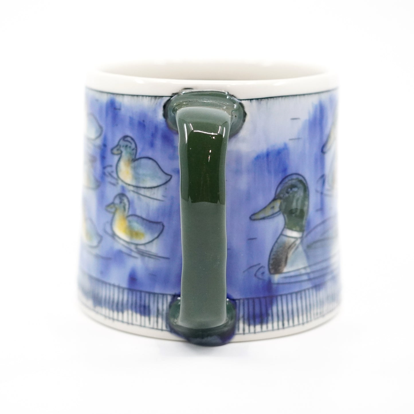 Mallard Duck Family Mug