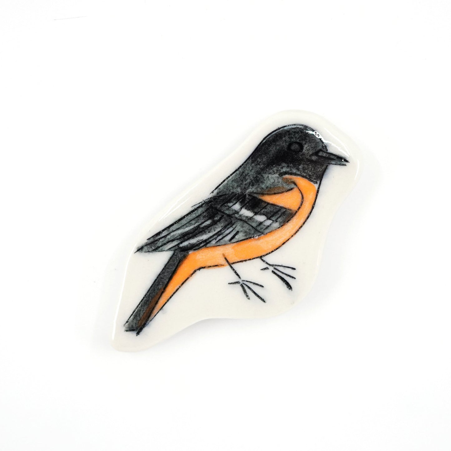 Baltimore Oriole Magnet