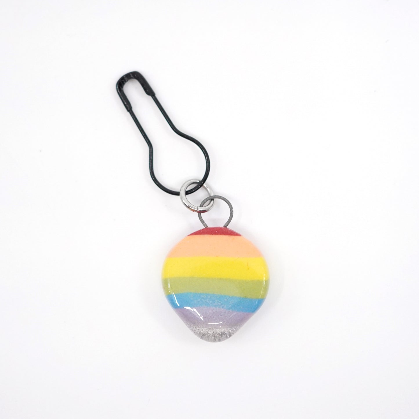 Rainbow Stitch Marker - Individual Pin Version