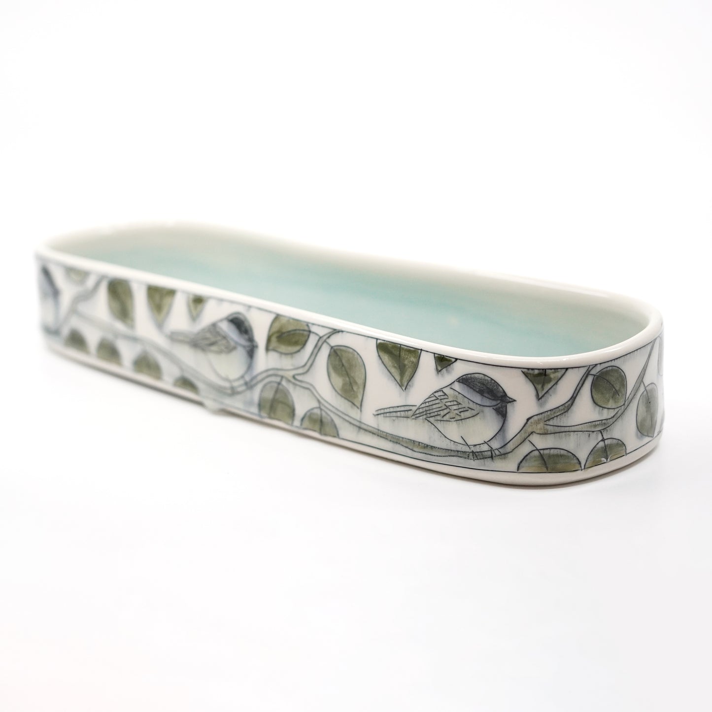 Chickadee Tray