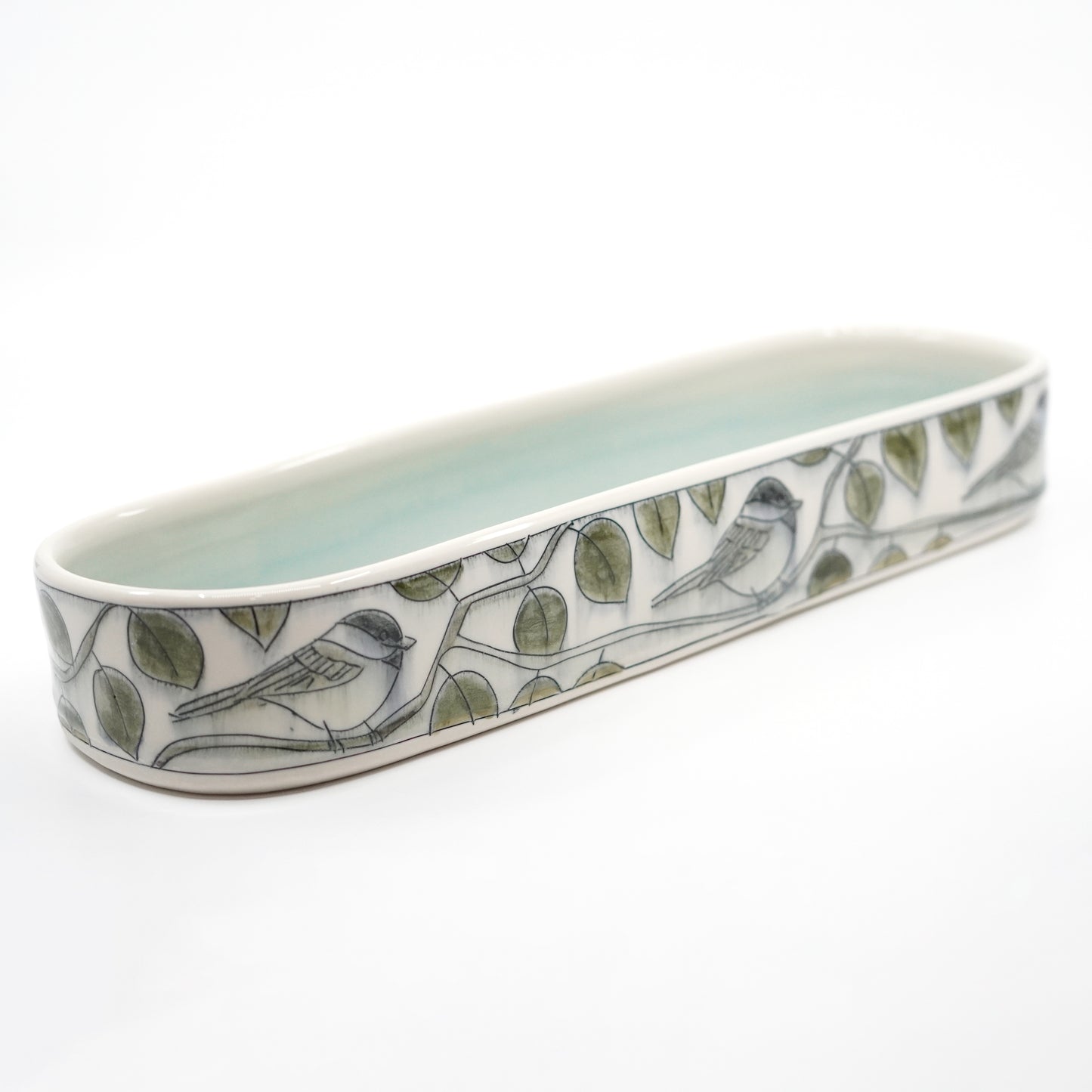 Chickadee Tray