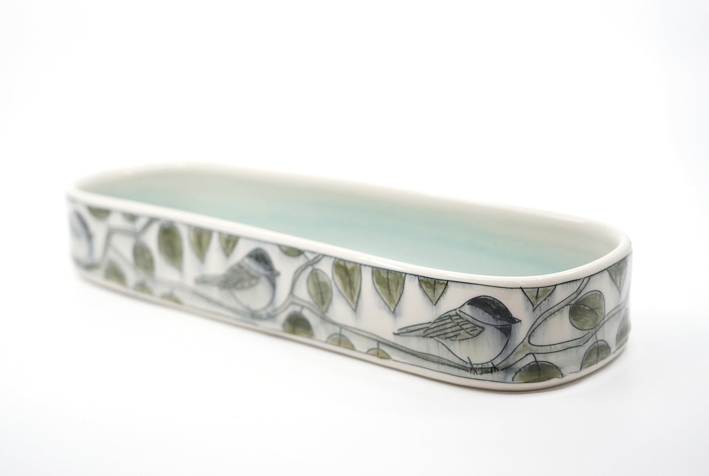 Chickadee Tray