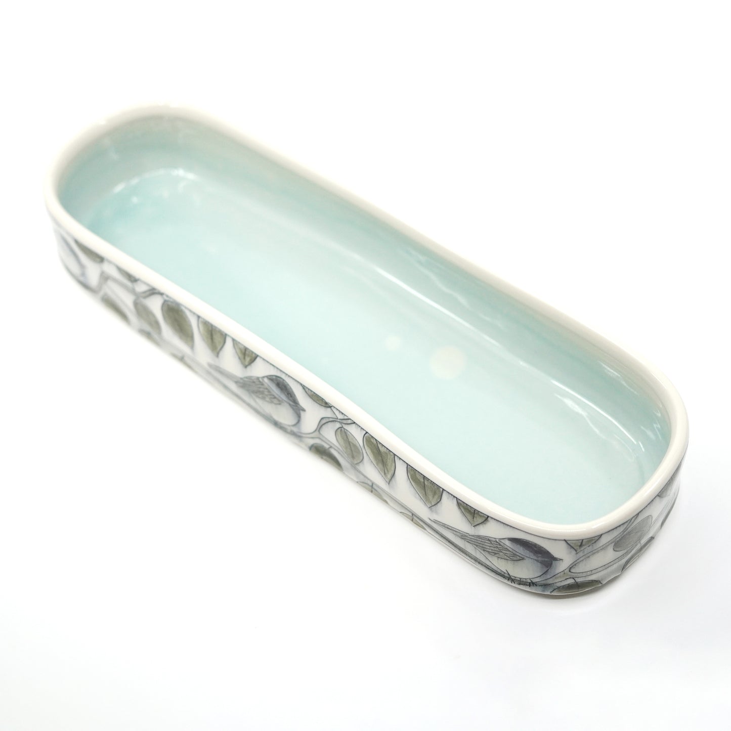 Chickadee Tray