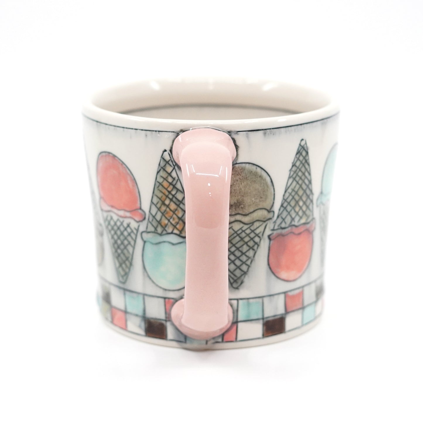 Ice Cream Mug