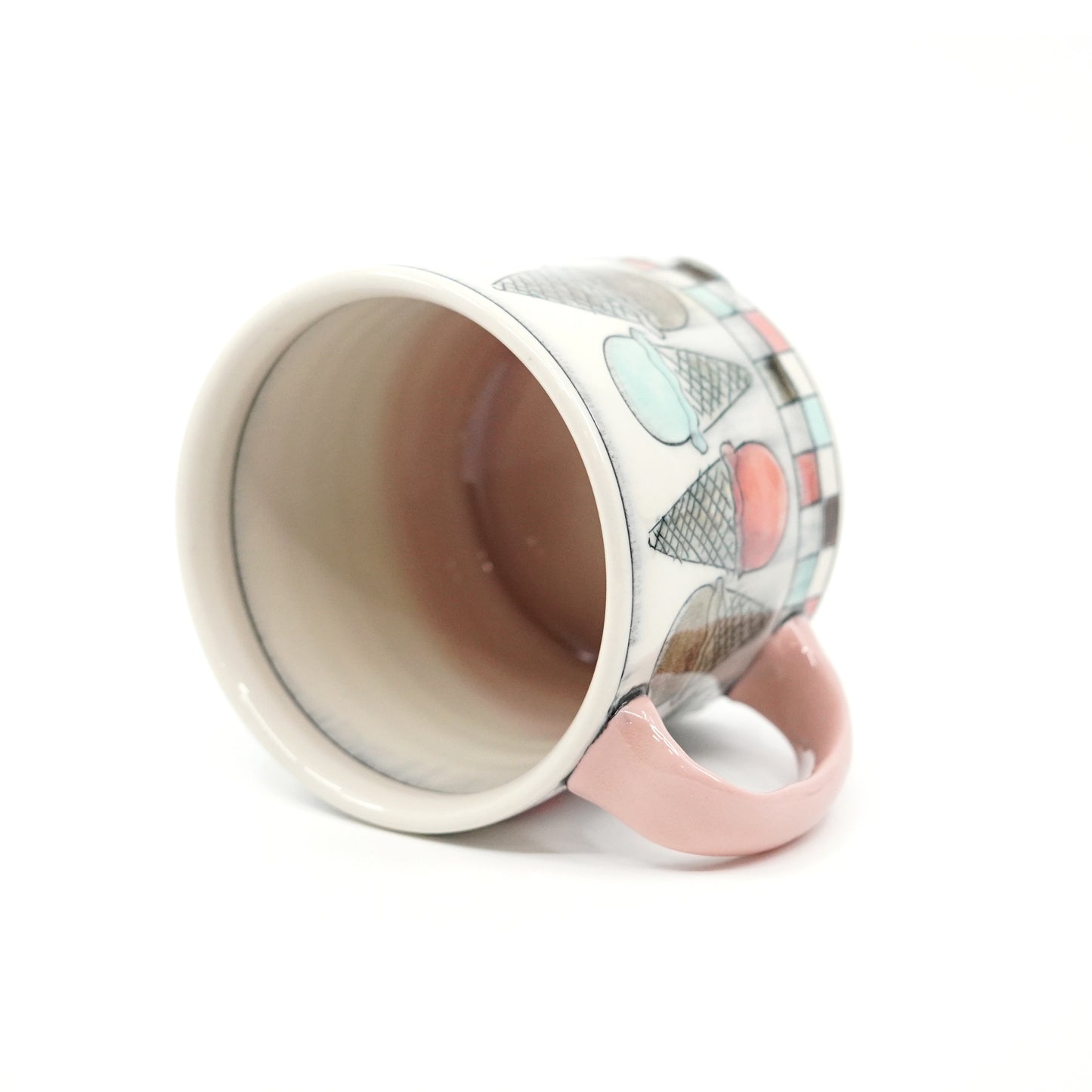 Ice Cream Mug