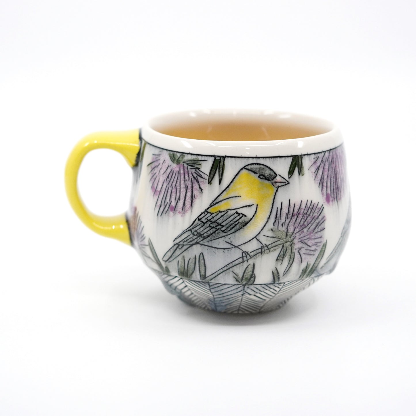 Goldfinch Mug