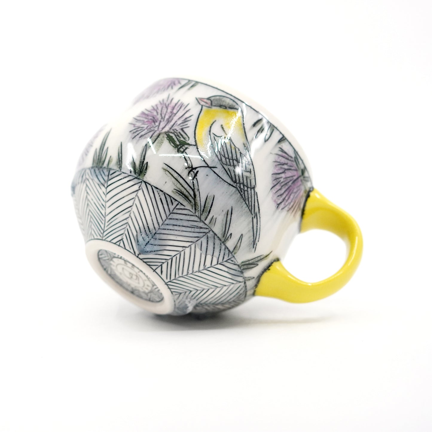 Goldfinch Mug