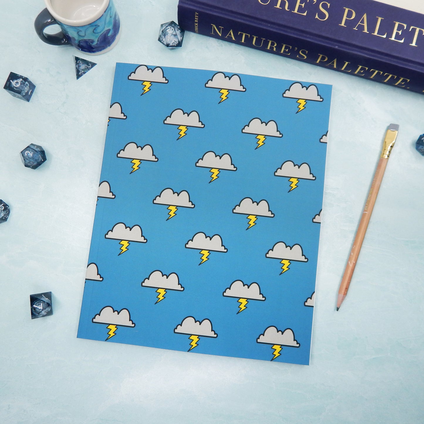 Thunderstorm Journal