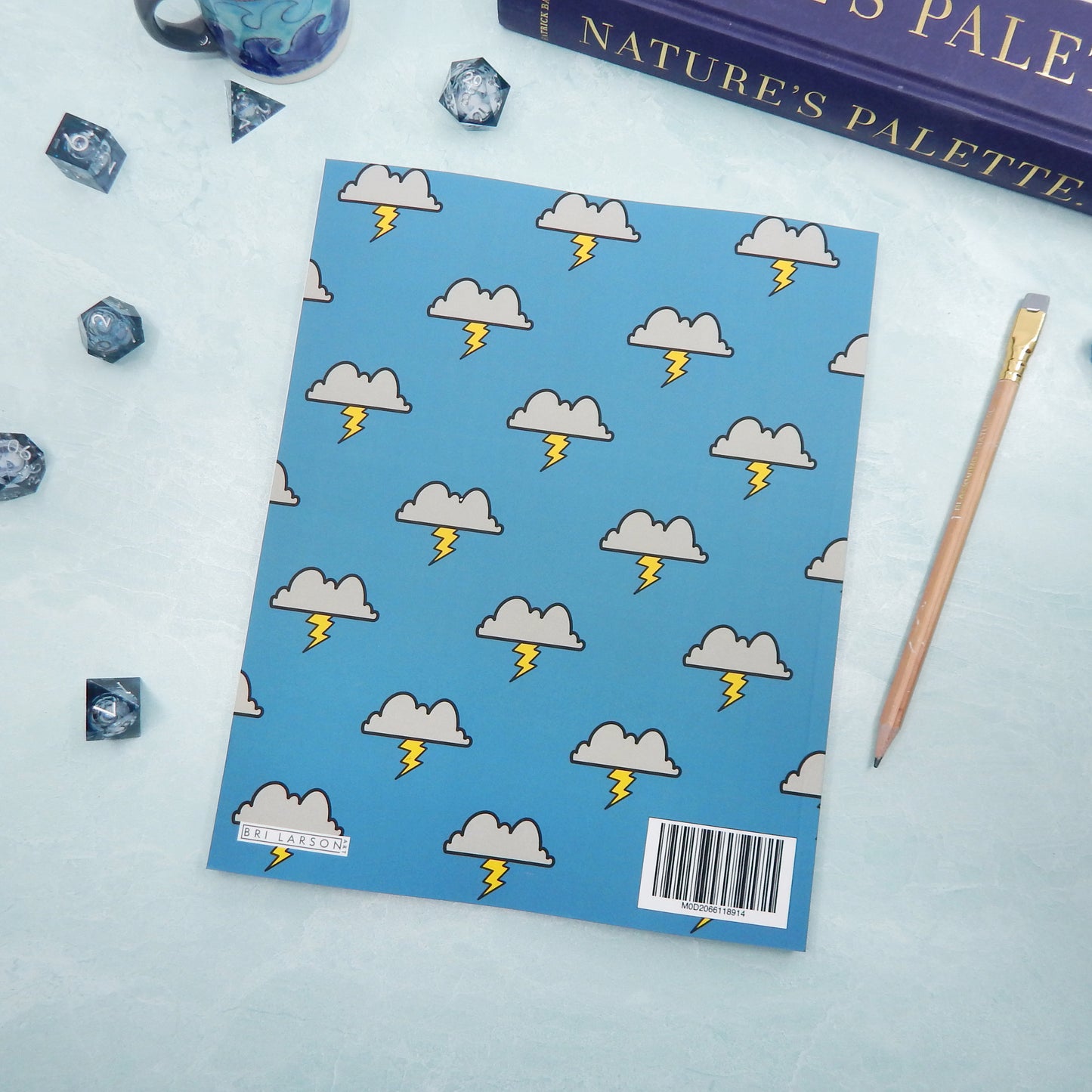 Thunderstorm Journal
