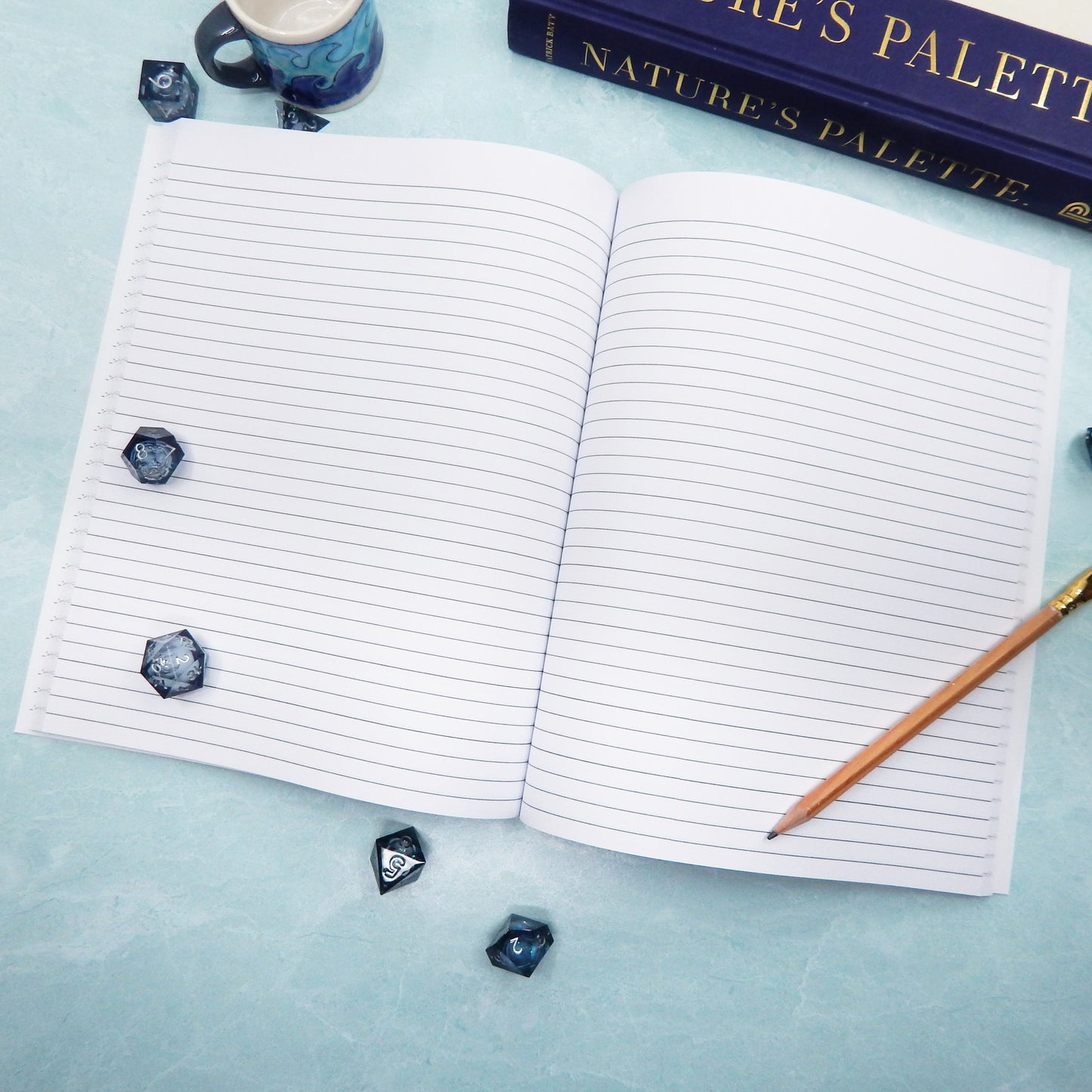 Thunderstorm Journal
