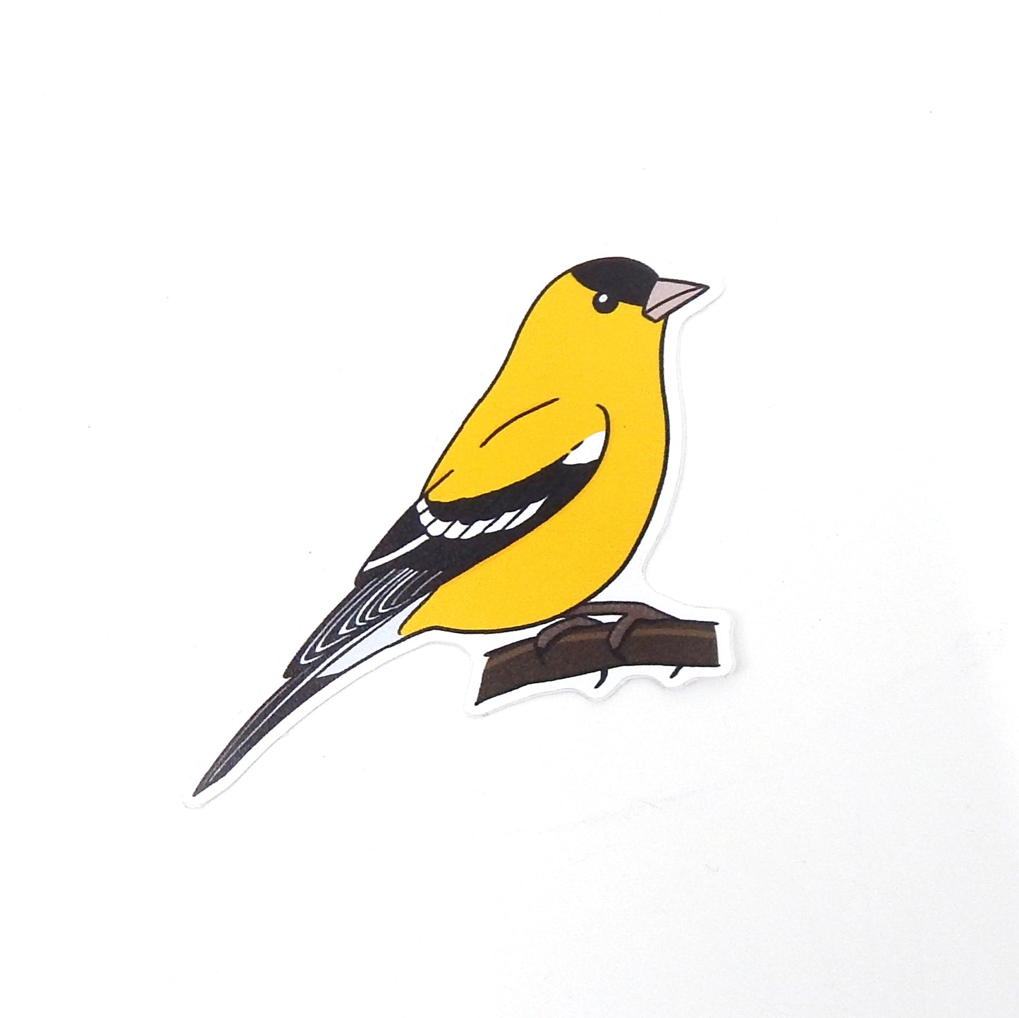 Goldfinch Sticker
