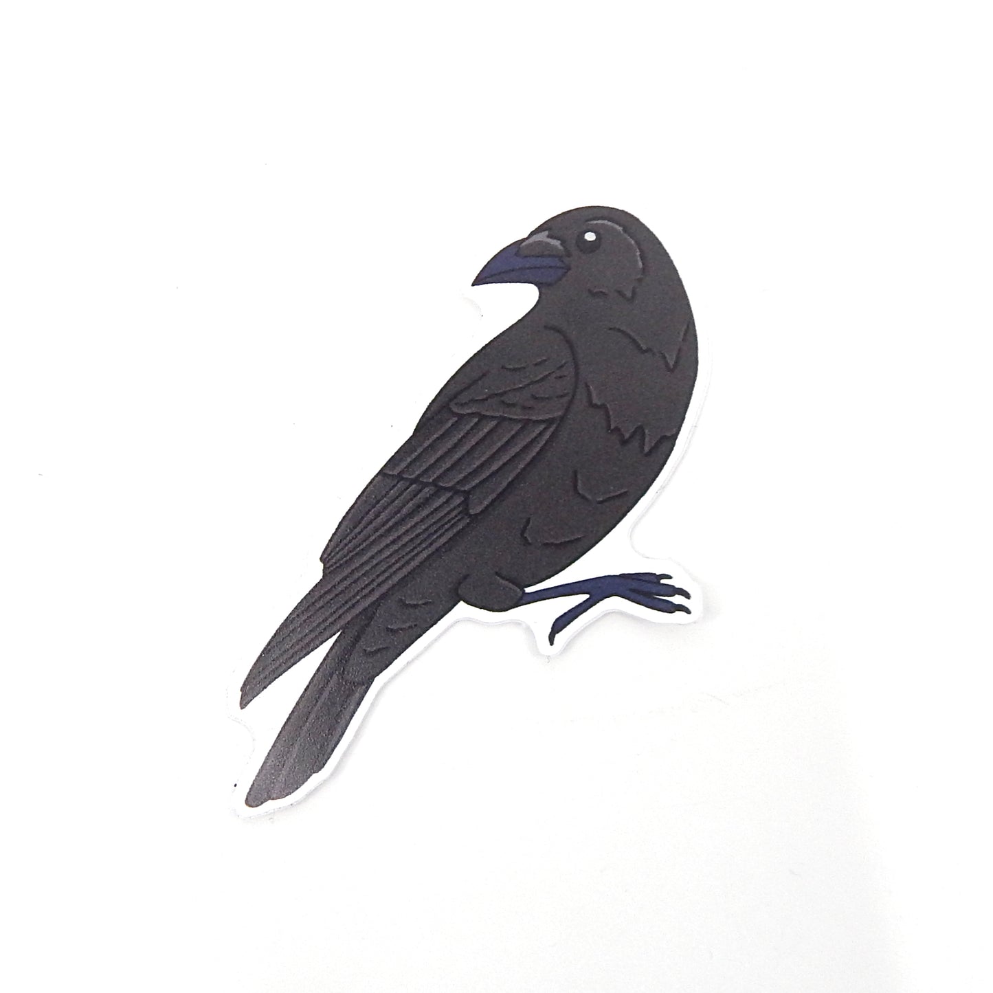 Crow Sticker