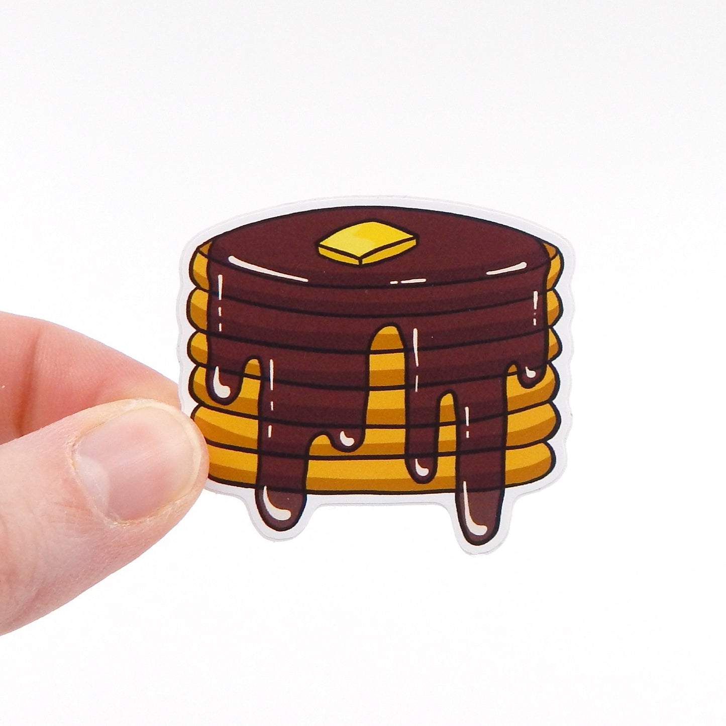 Pancakes Sticker