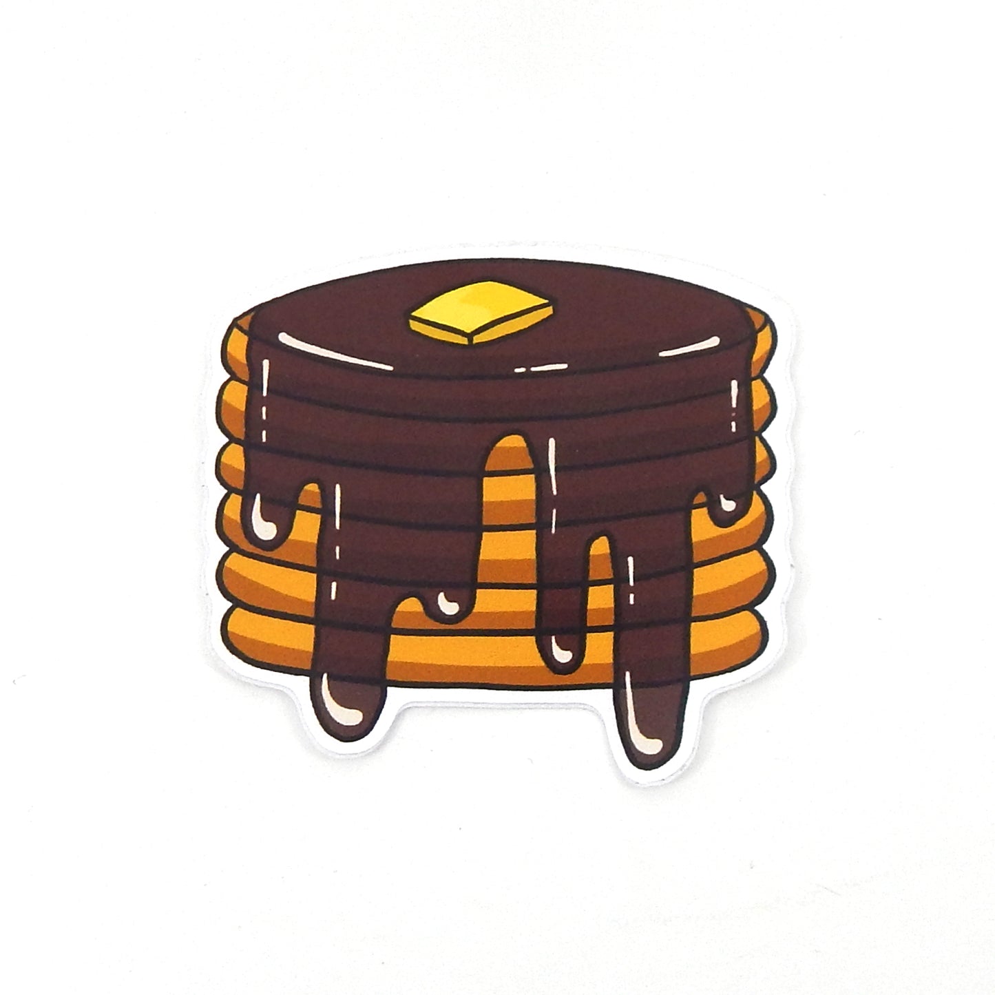 Pancakes Sticker