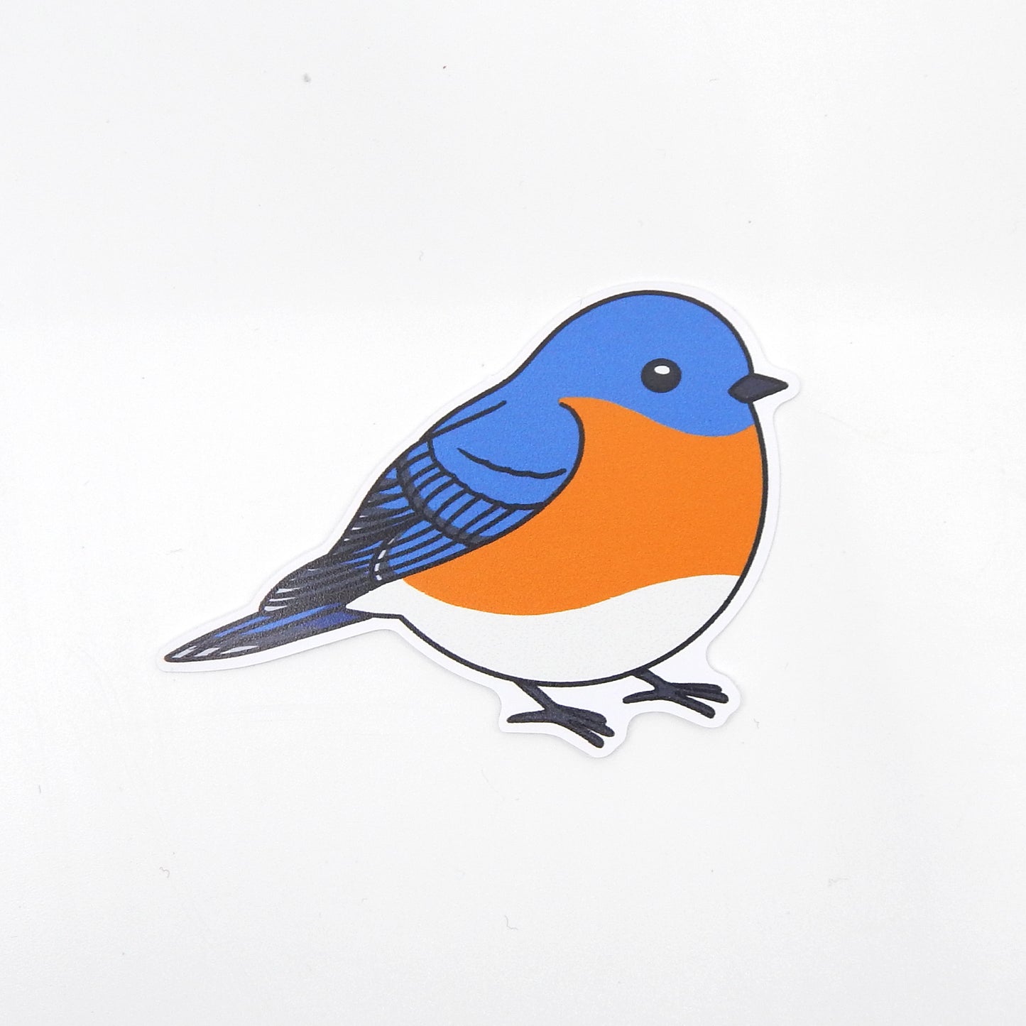 Bluebird Sticker