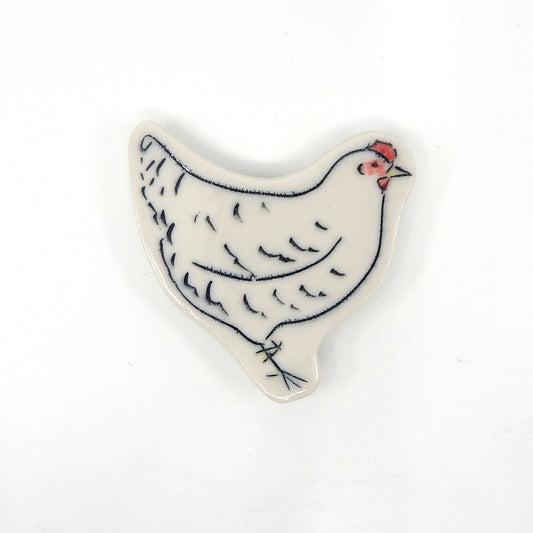 Chicken Magnet