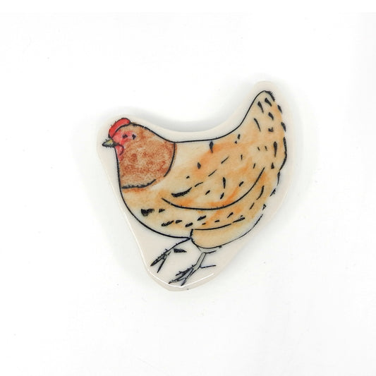 Chicken Magnet