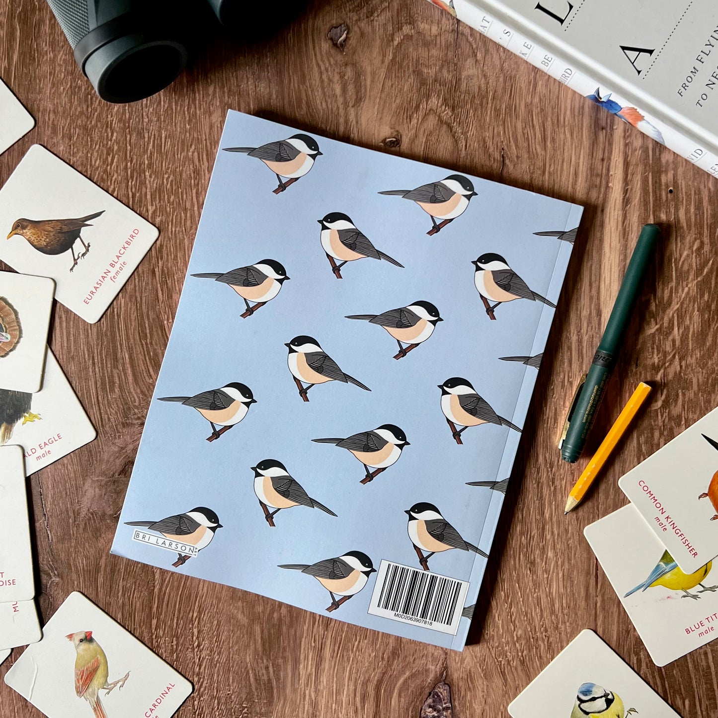 Chickadee Journal